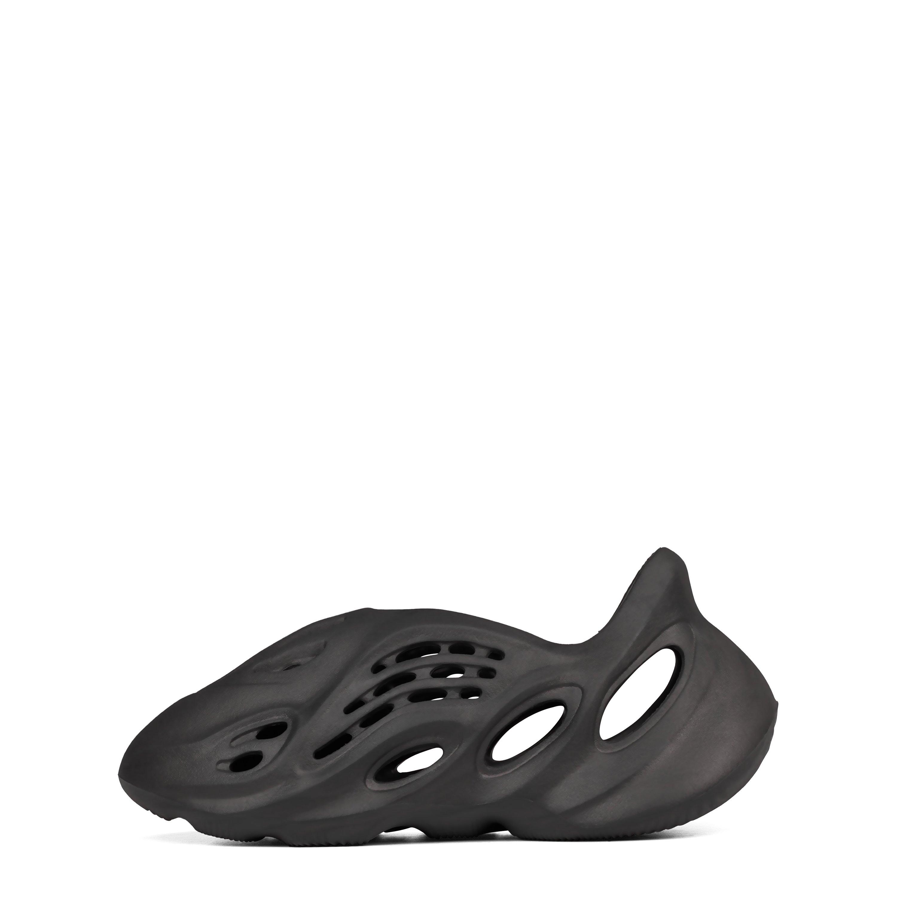Onyx - Yeezy - Foam Runner Perforated Sneakers - 2