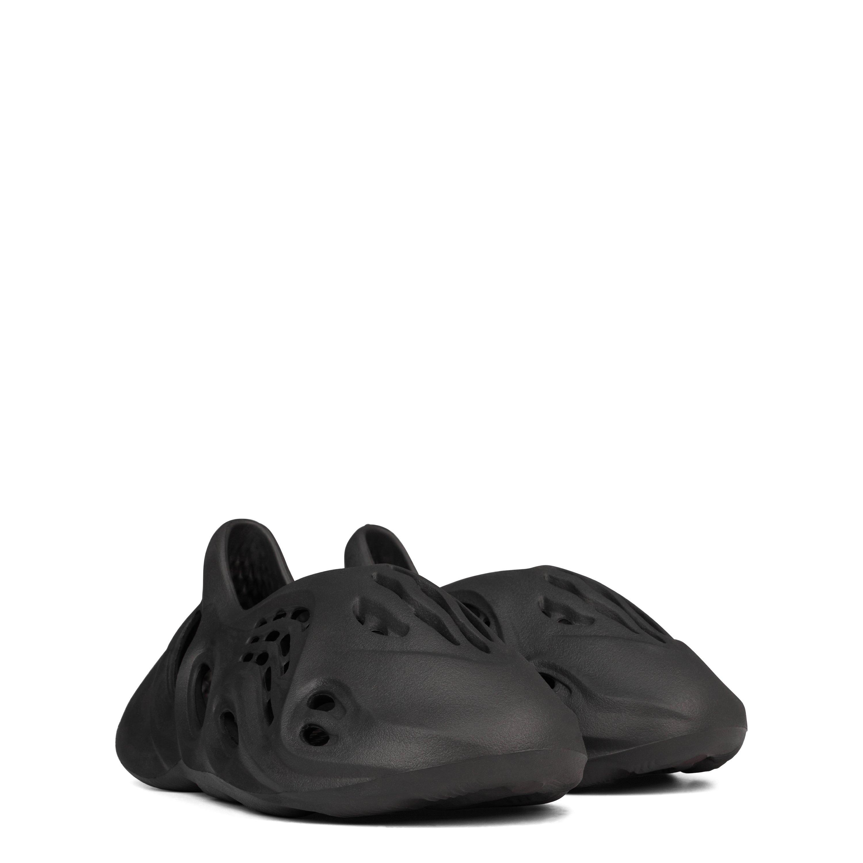 Onyx - Yeezy - Foam Runner Perforated Sneakers - 3