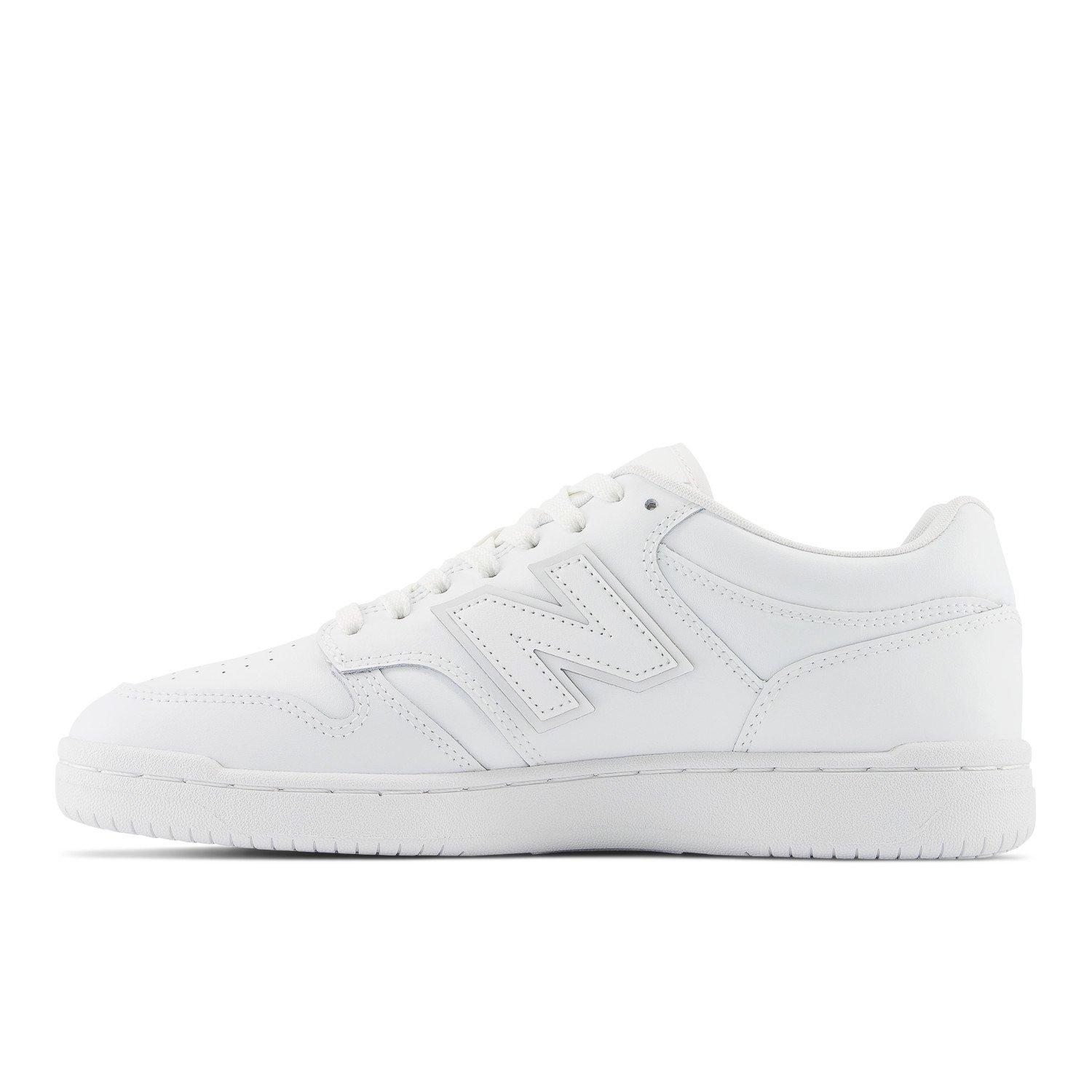 BIJELA 100 - New Balance - NB 480 Mens - 2