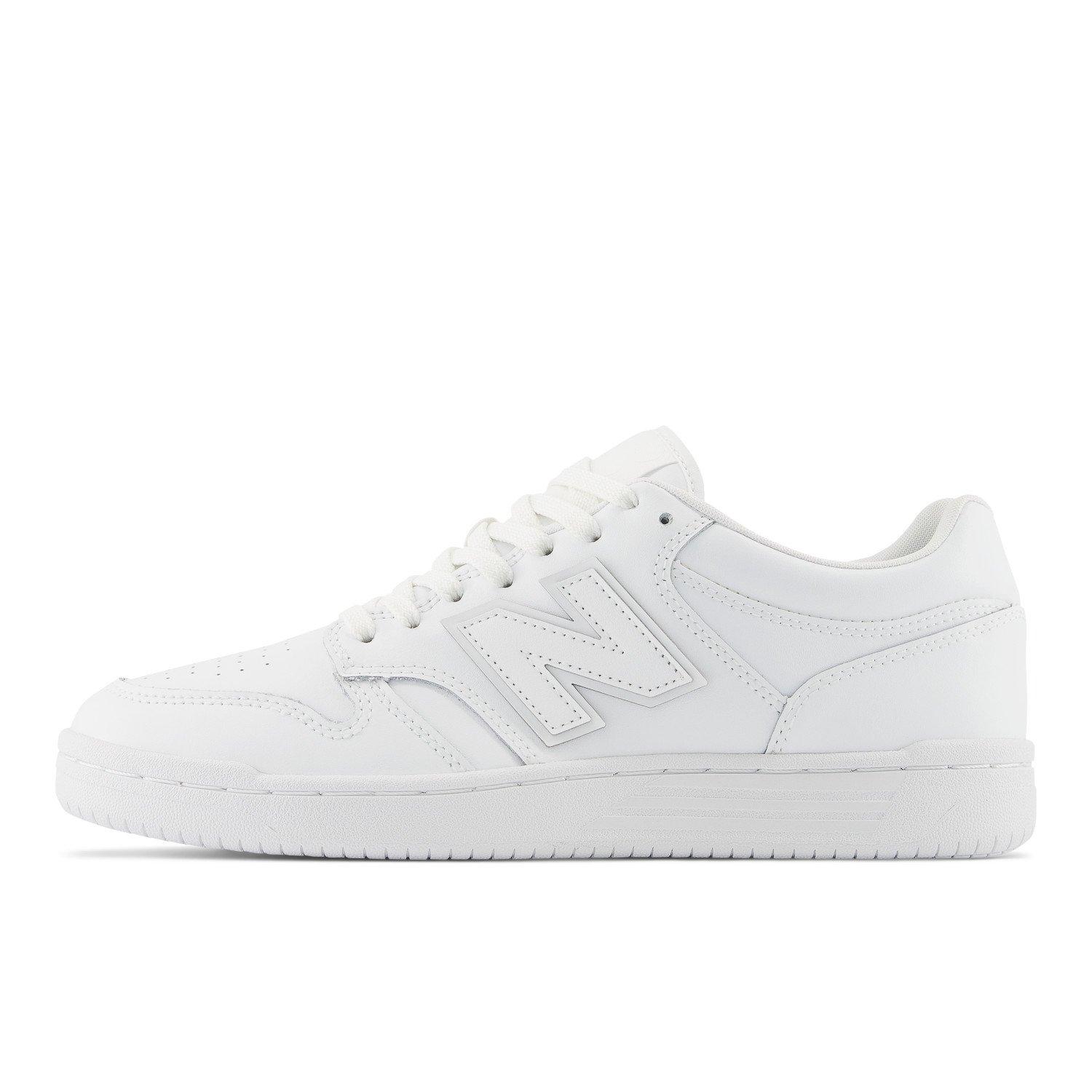 BIJELA 100 - New Balance - NB 480 Mens - 6