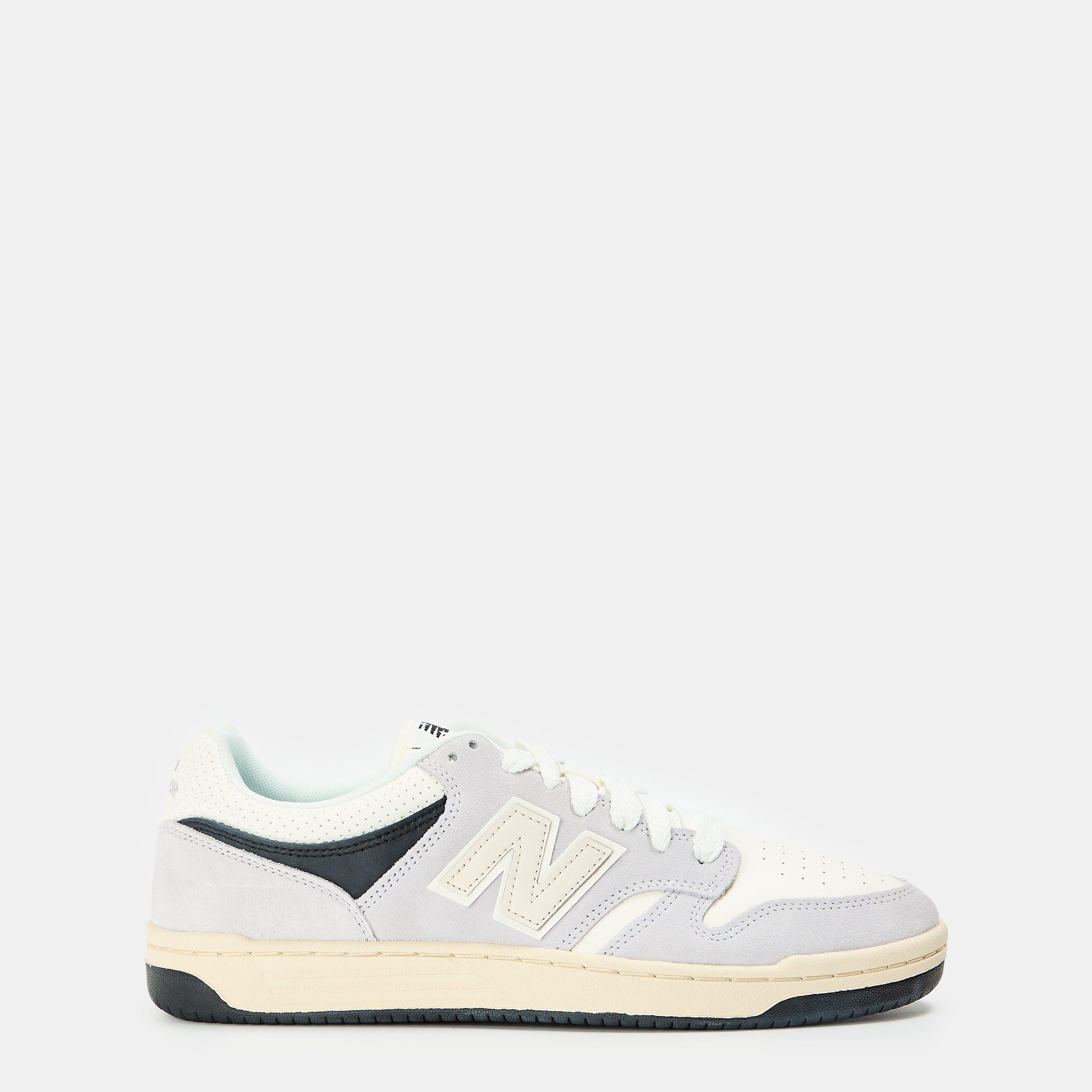 New Balance Men's Nb 480 - Grey/Seasalt - 9 (43)