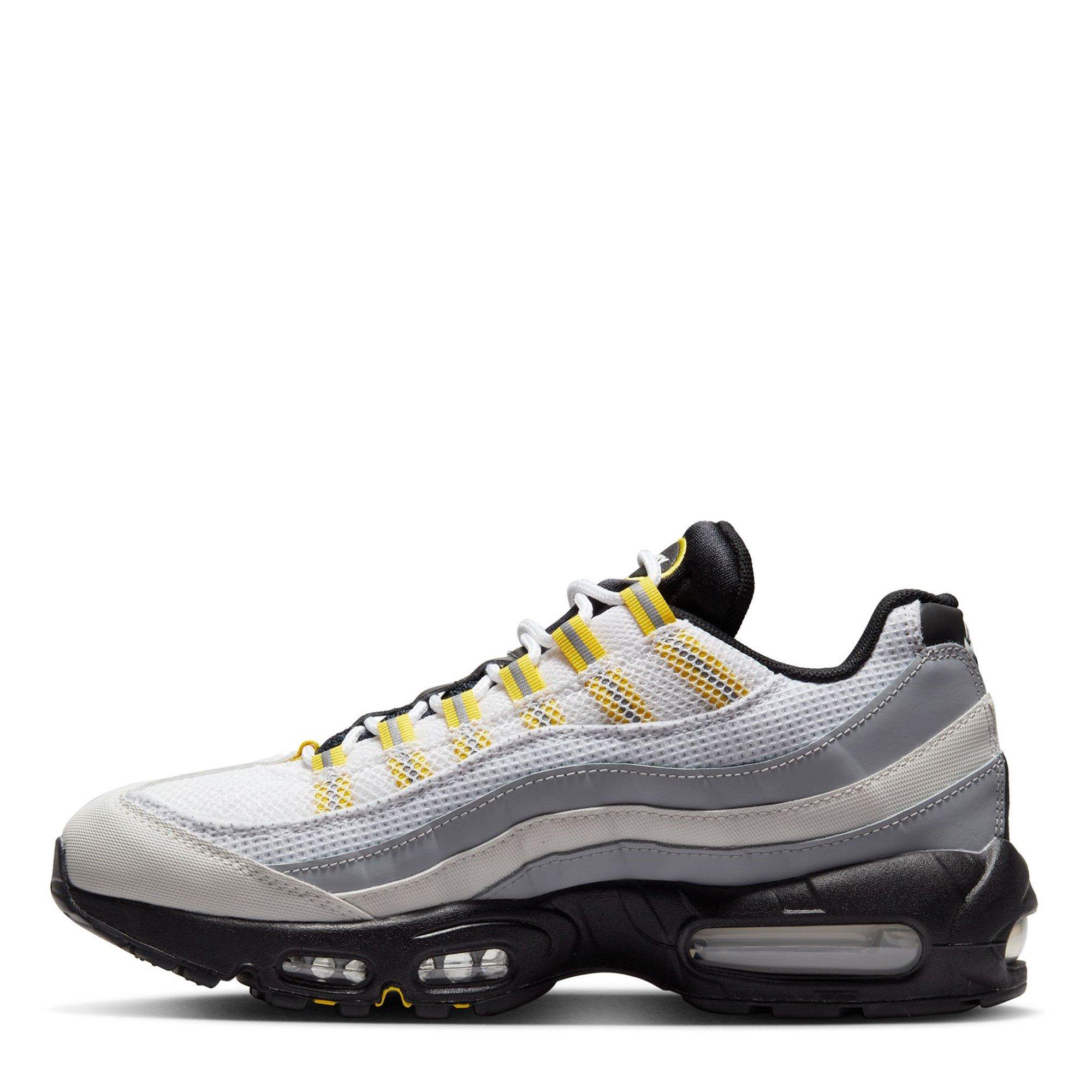 WHITE/TOUR YELL - Nike - Nike AIR MAX 95 Sn31 - 2
