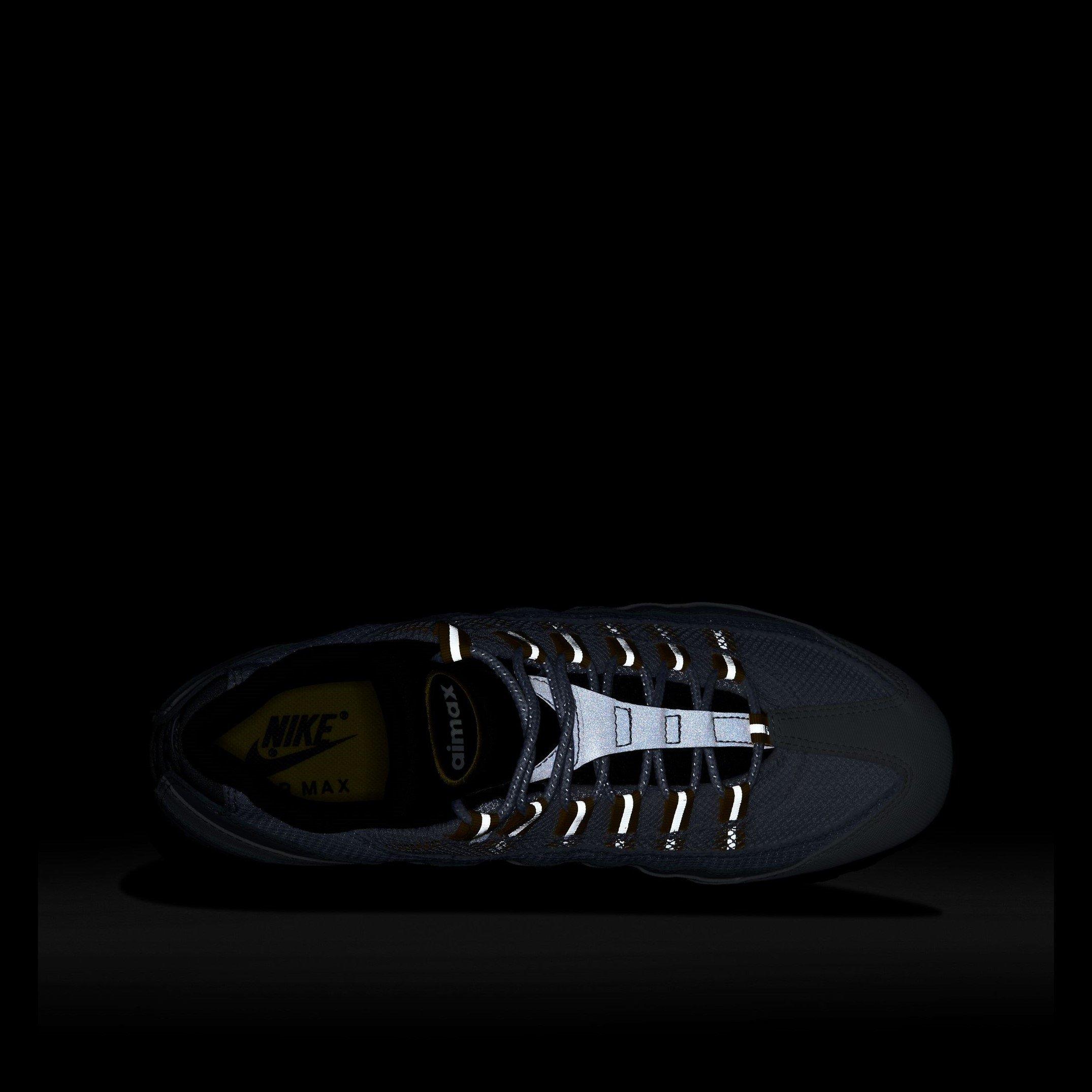 WHITE/TOUR YELL - Nike - Nike AIR MAX 95 Sn31 - 11