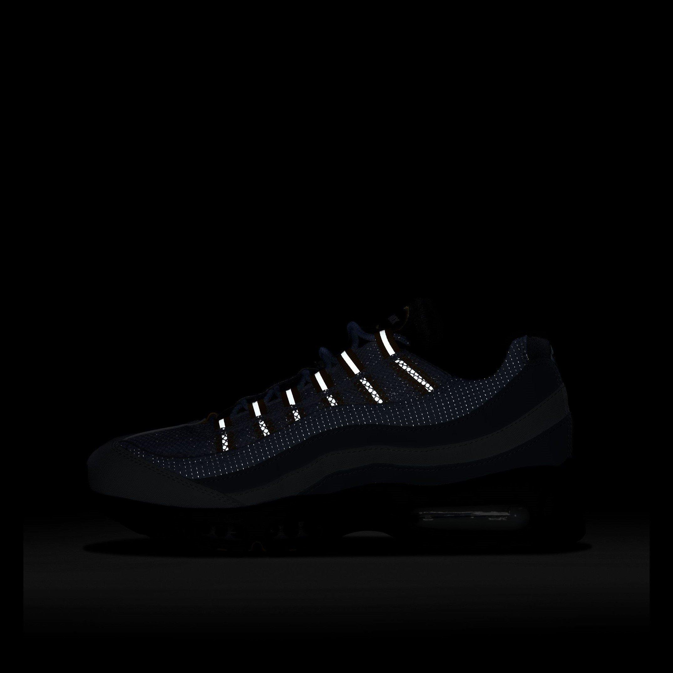 WHITE/TOUR YELL - Nike - Nike AIR MAX 95 Sn31 - 12