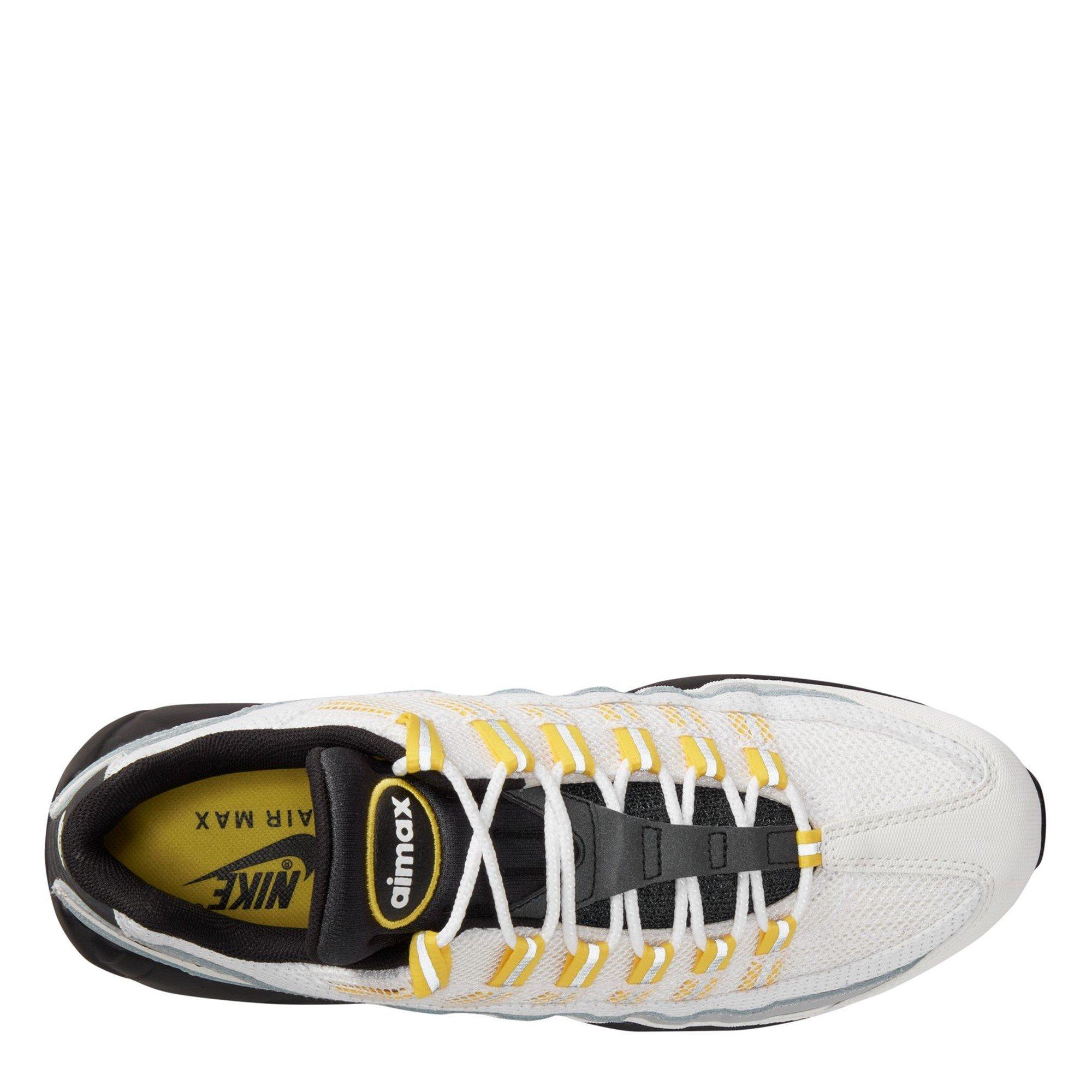 WHITE/TOUR YELL - Nike - Nike AIR MAX 95 Sn31 - 13