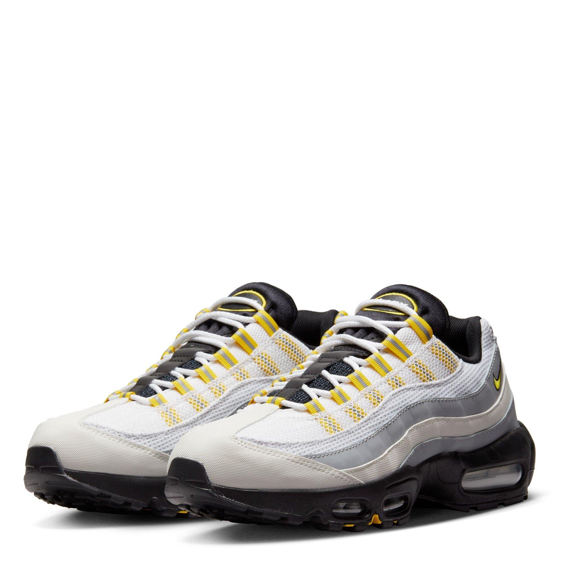 WHITE/TOUR YELL - Nike - Nike AIR MAX 95 Sn31 - 3