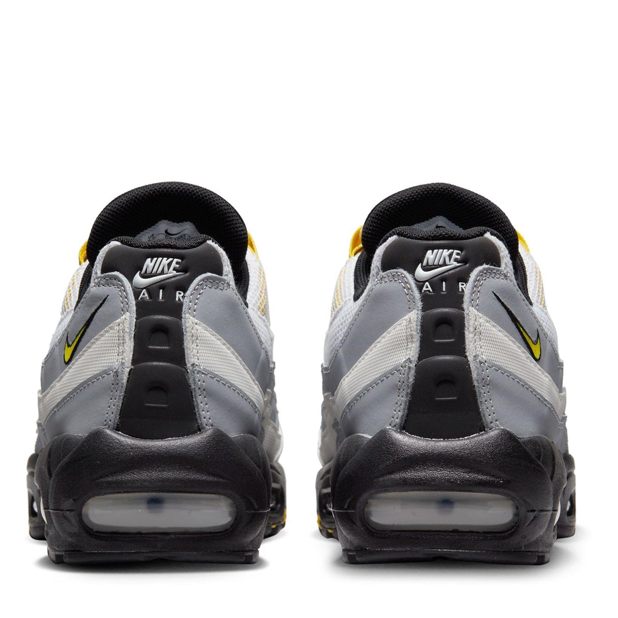 WHITE/TOUR YELL - Nike - Nike AIR MAX 95 Sn31 - 4