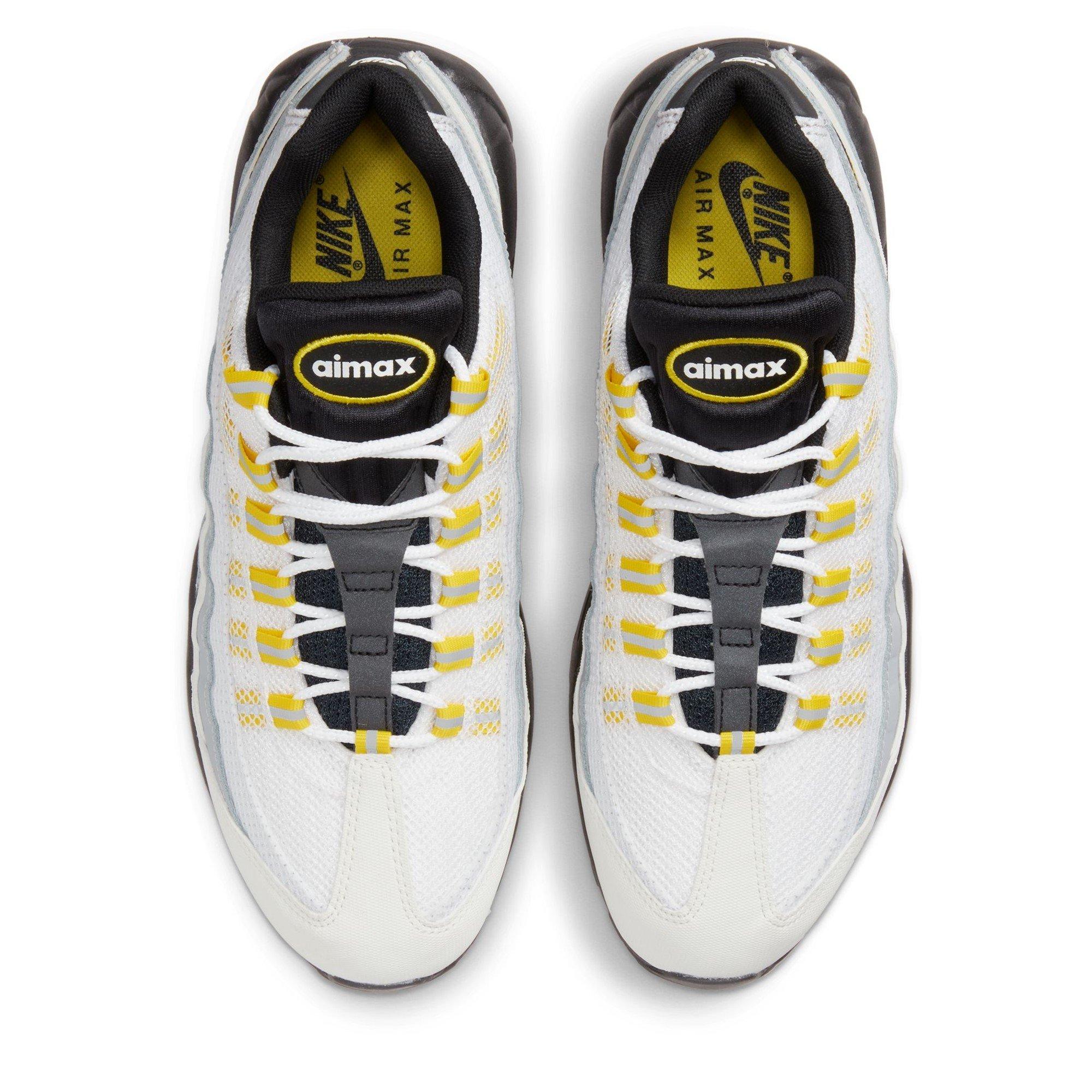 WHITE/TOUR YELL - Nike - Nike AIR MAX 95 Sn31 - 5