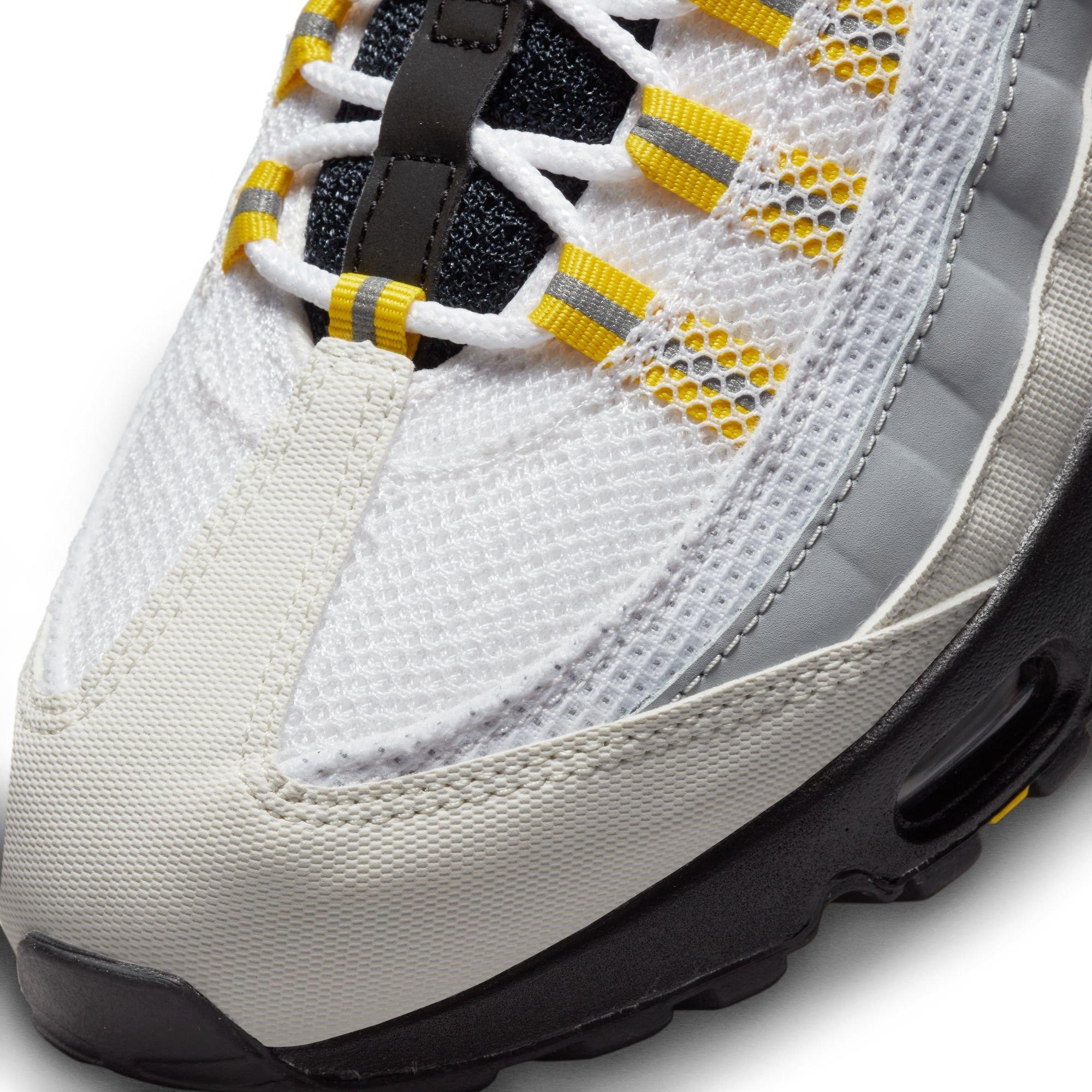 WHITE/TOUR YELL - Nike - Nike AIR MAX 95 Sn31 - 7