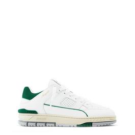Axel Arigato Mens Baseball-Inspired Area Low Trainers