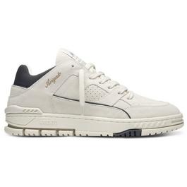 Axel Arigato MenS Baseball Inspired Area Low Trainers