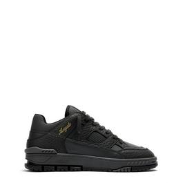 Axel Arigato Mens Baseball-Inspired Area Low Trainers