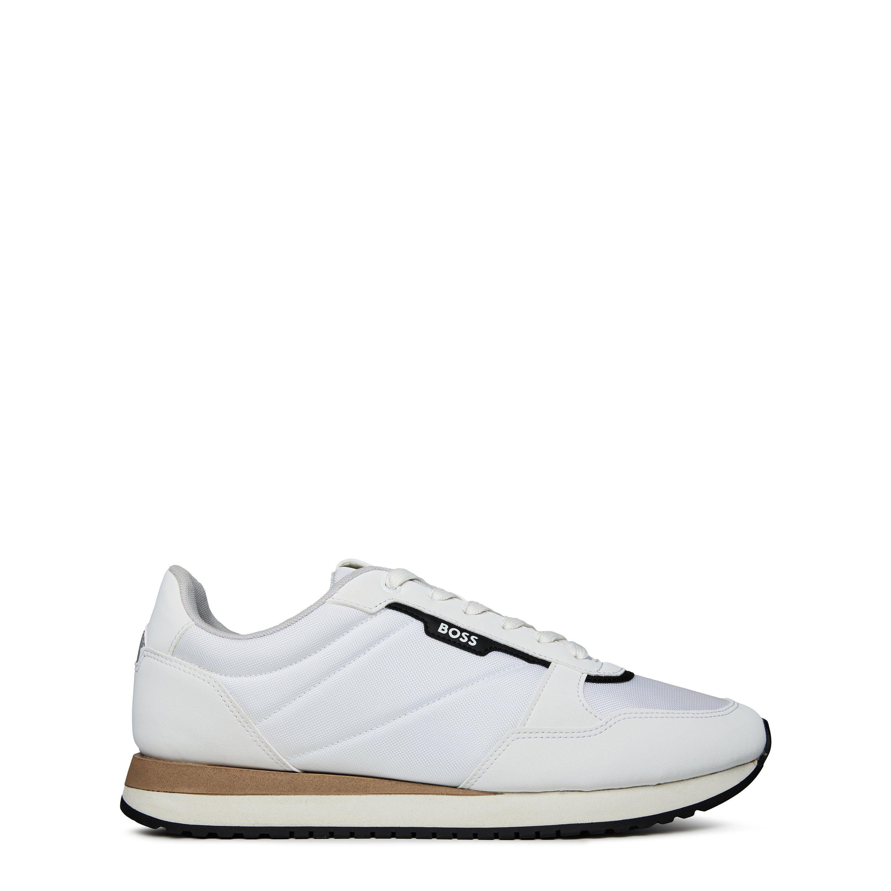 Natural 102 - Boss - Kai Retro-inspired Trainers - 1