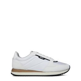 Boss Kai Retro-inspired Trainers