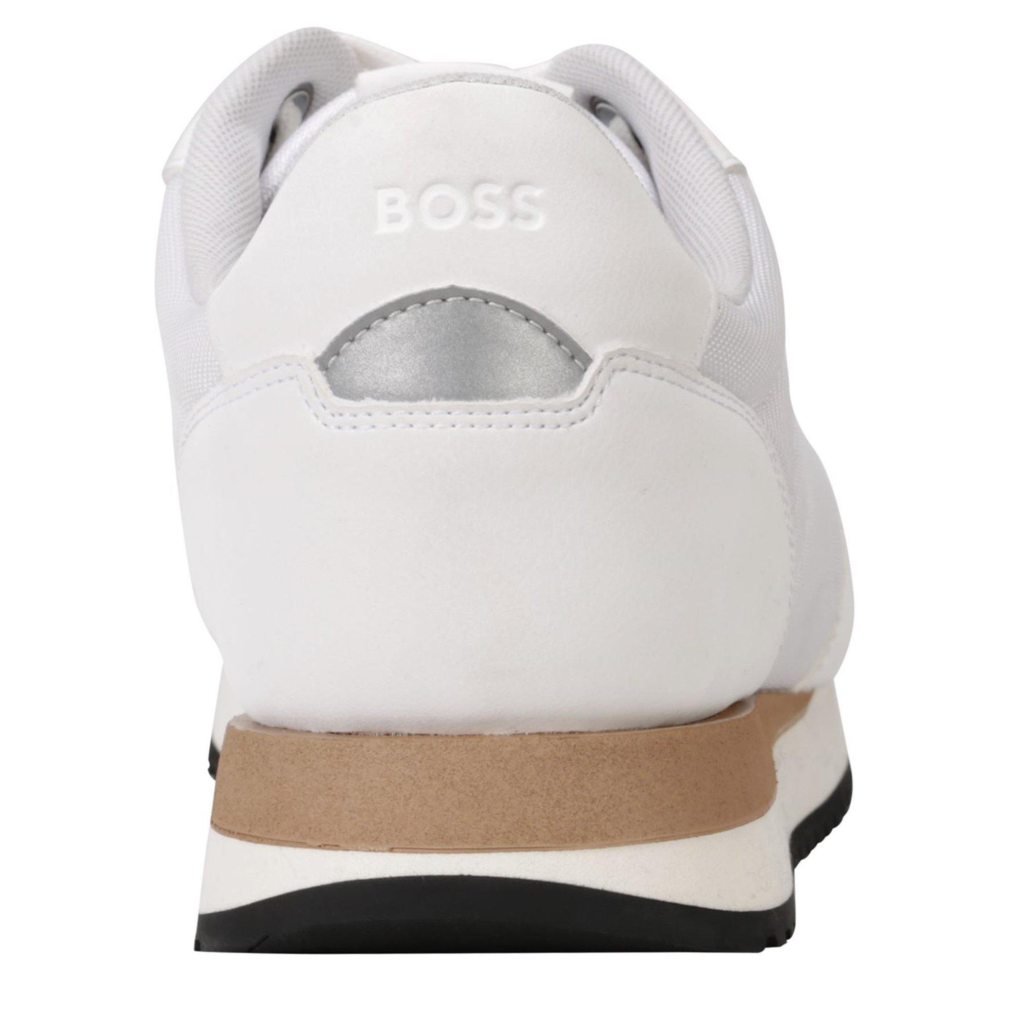 Natural 102 - Boss - Kai Retro-inspired Trainers - 6