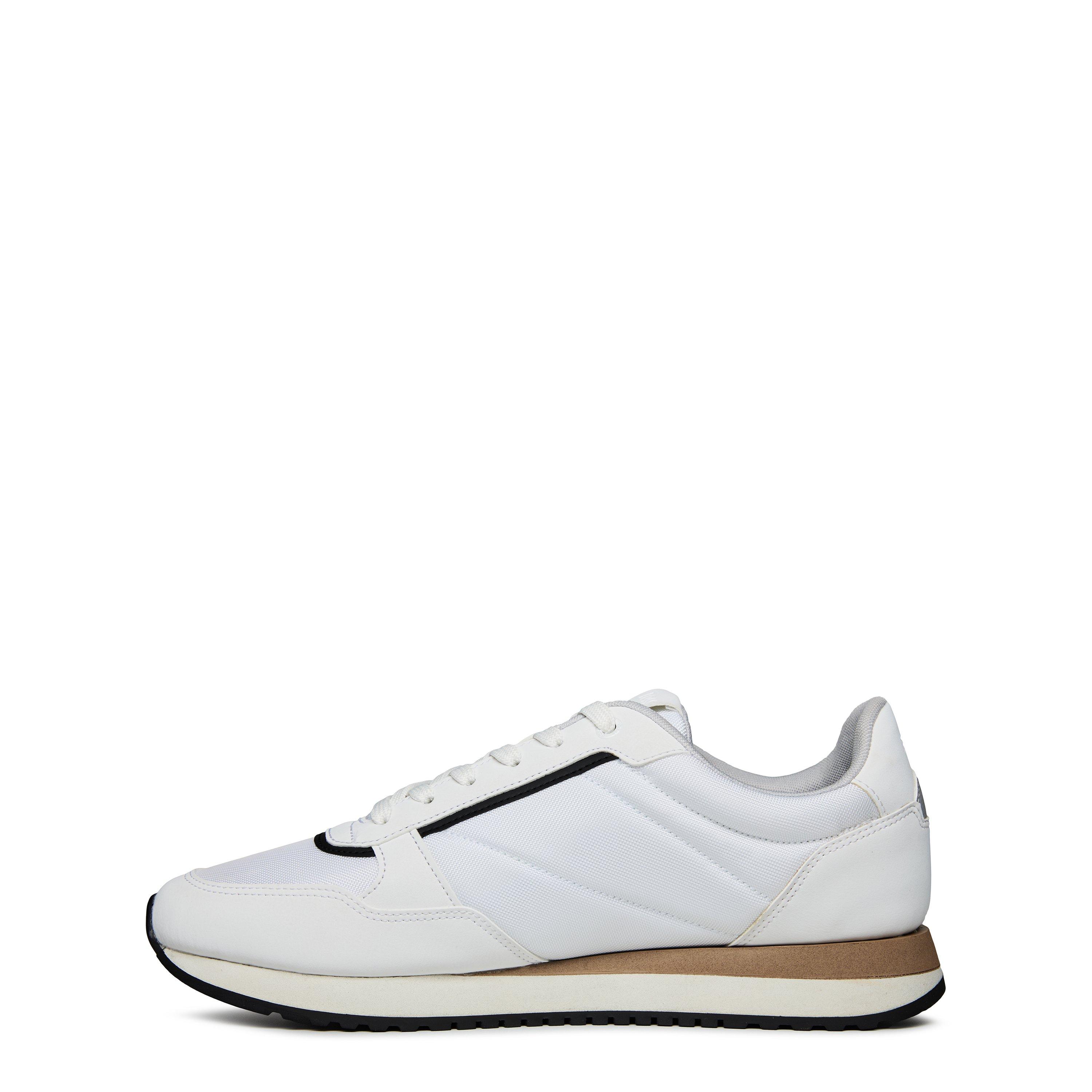 Natural 102 - Boss - Kai Retro-inspired Trainers - 3