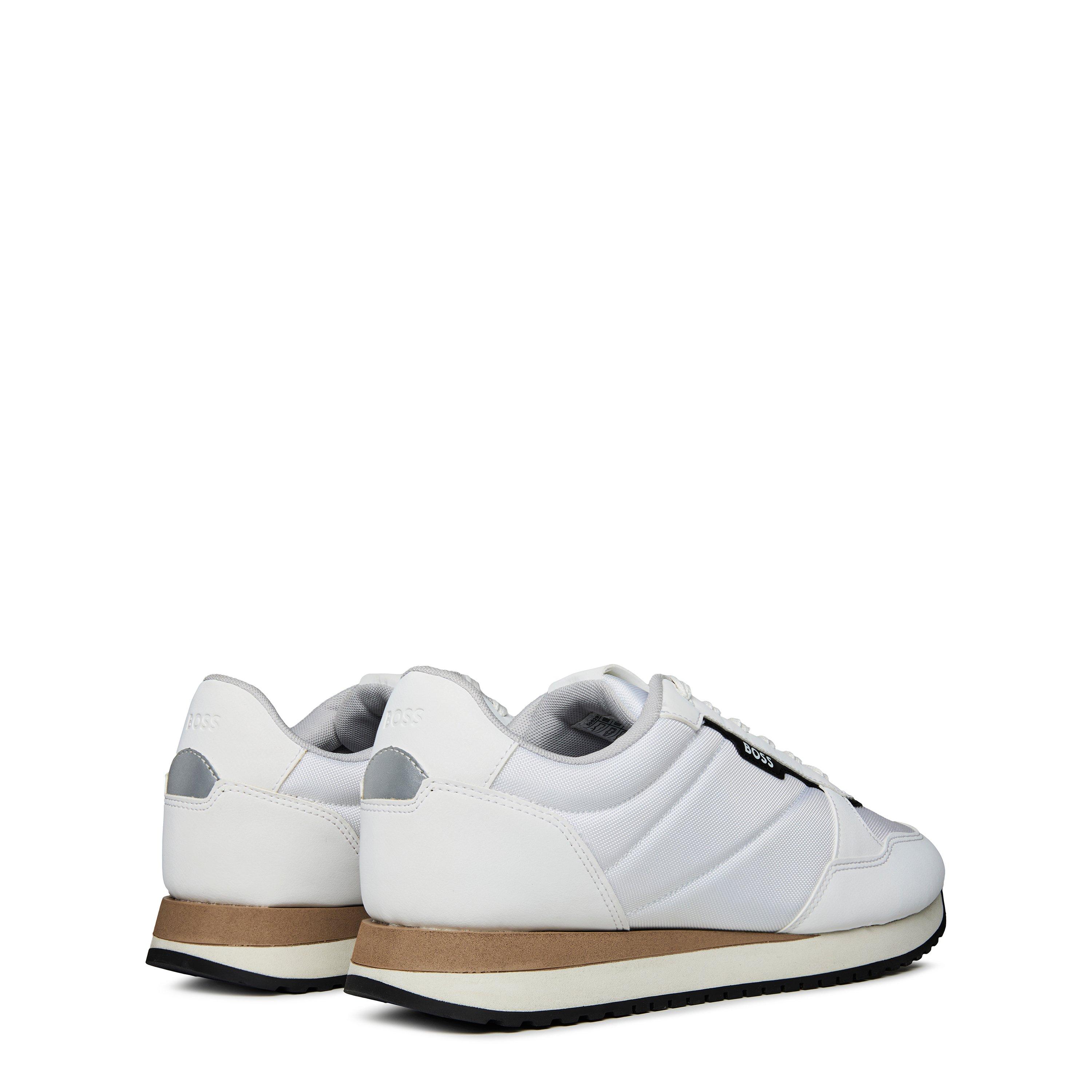 Natural 102 - Boss - Kai Retro-inspired Trainers - 5