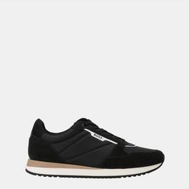 Boss Kai Retro-inspired Trainers