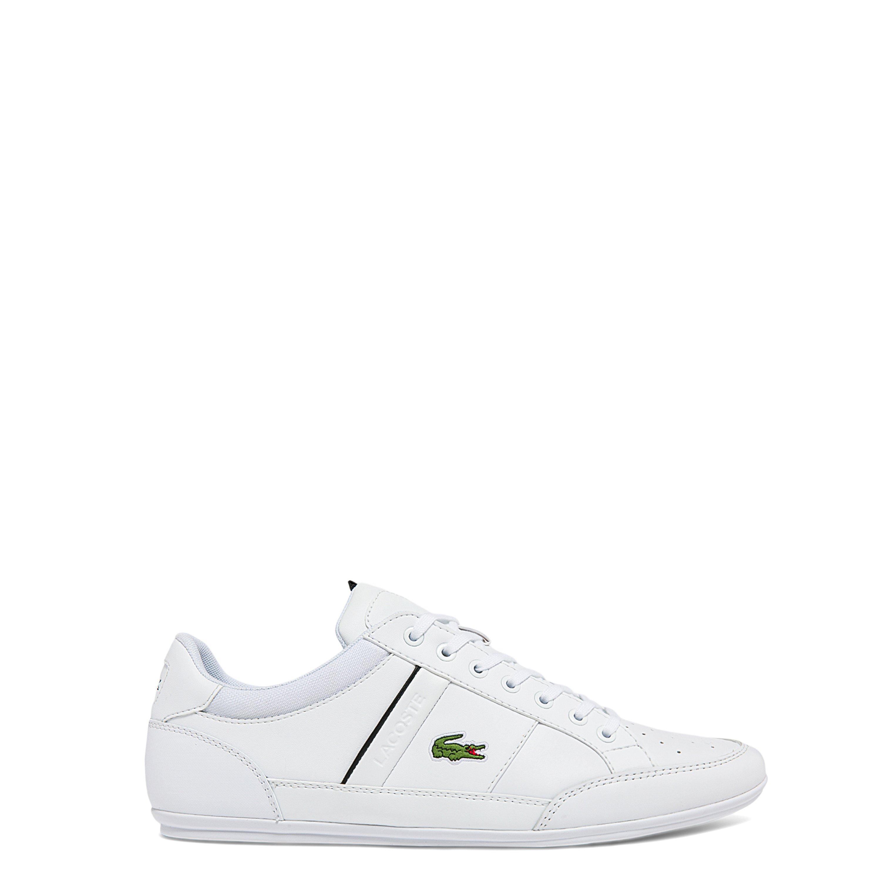Branco/Preto - Lacoste - Chaymon Trainers - 1