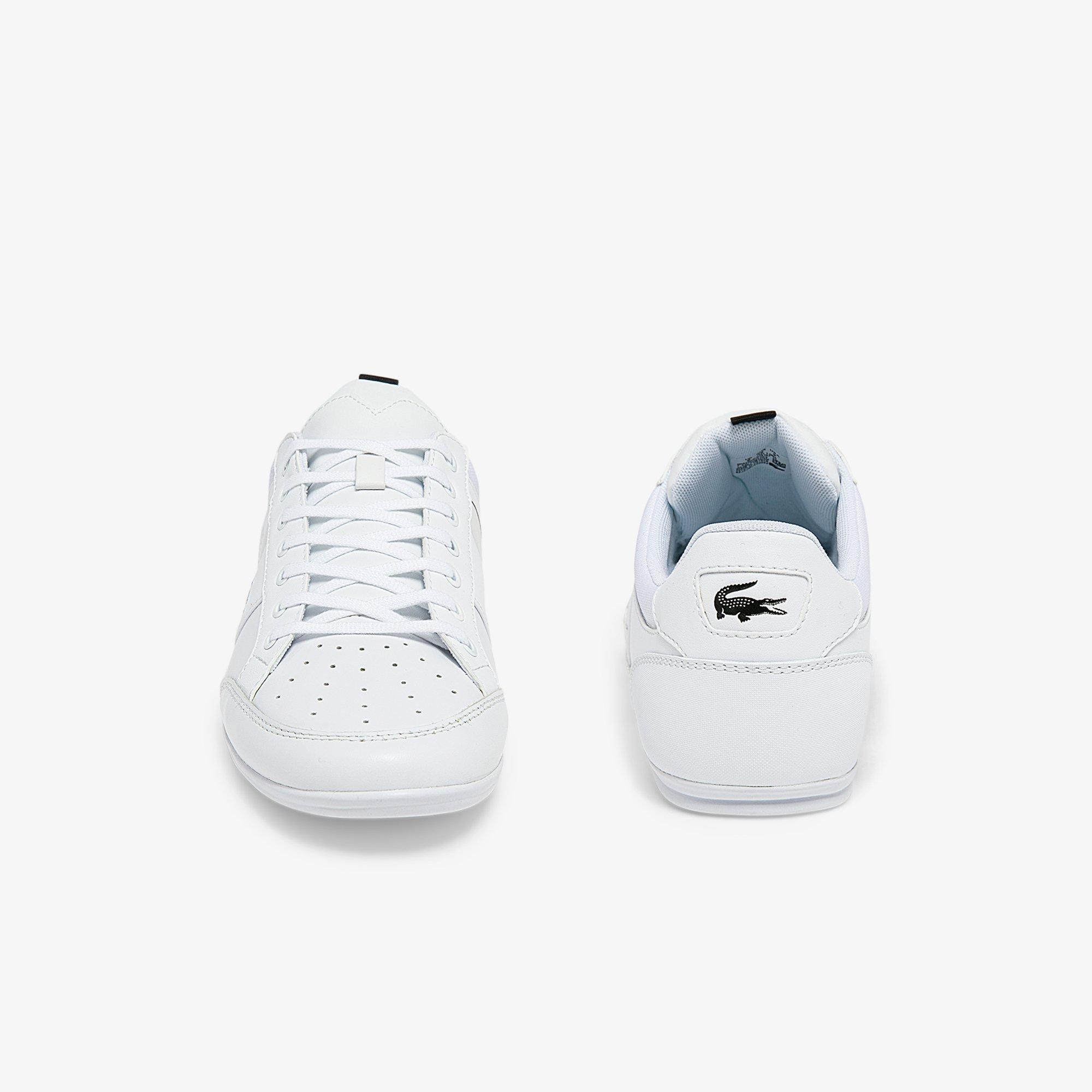 Branco/Preto - Lacoste - Chaymon Trainers - 5
