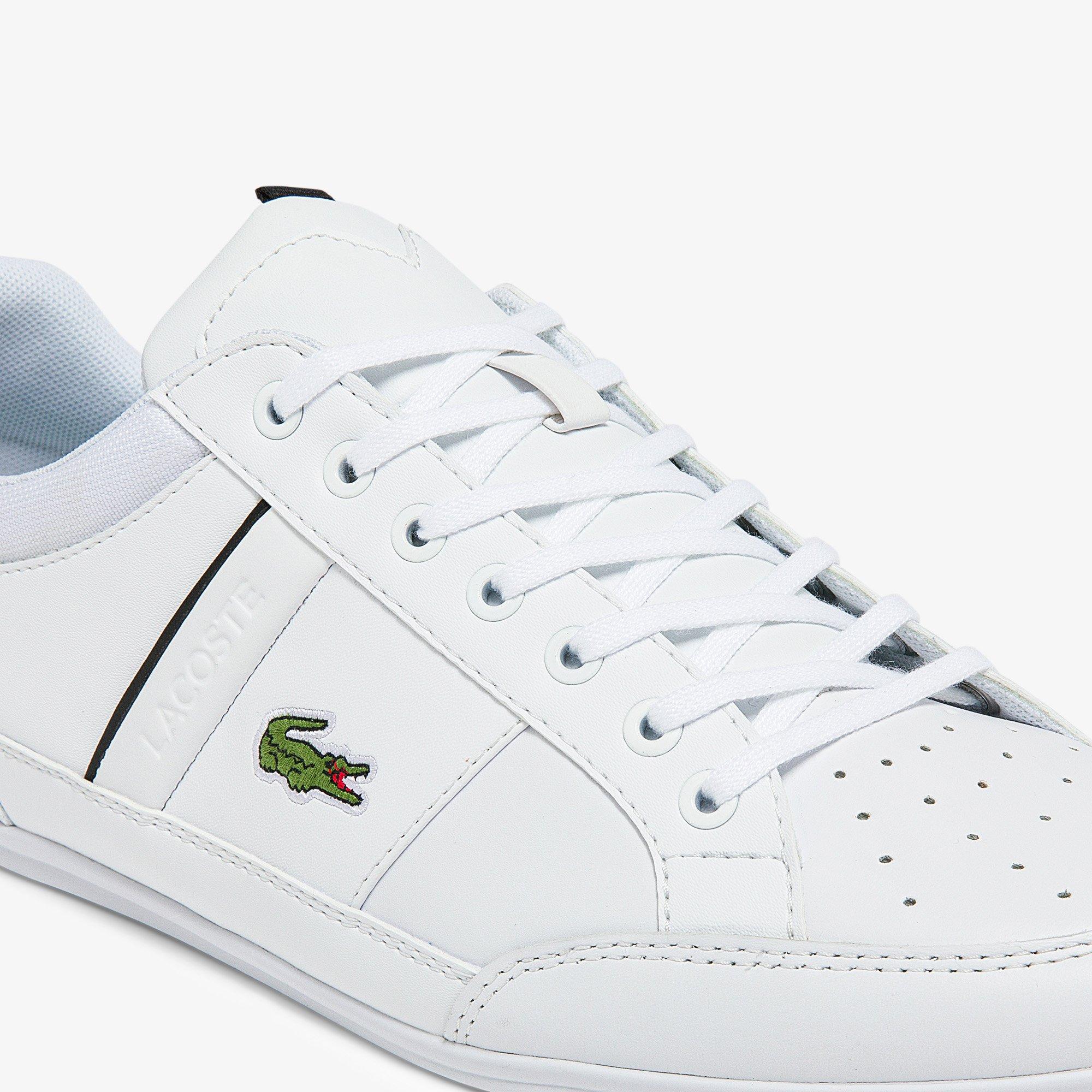 Branco/Preto - Lacoste - Chaymon Trainers - 6