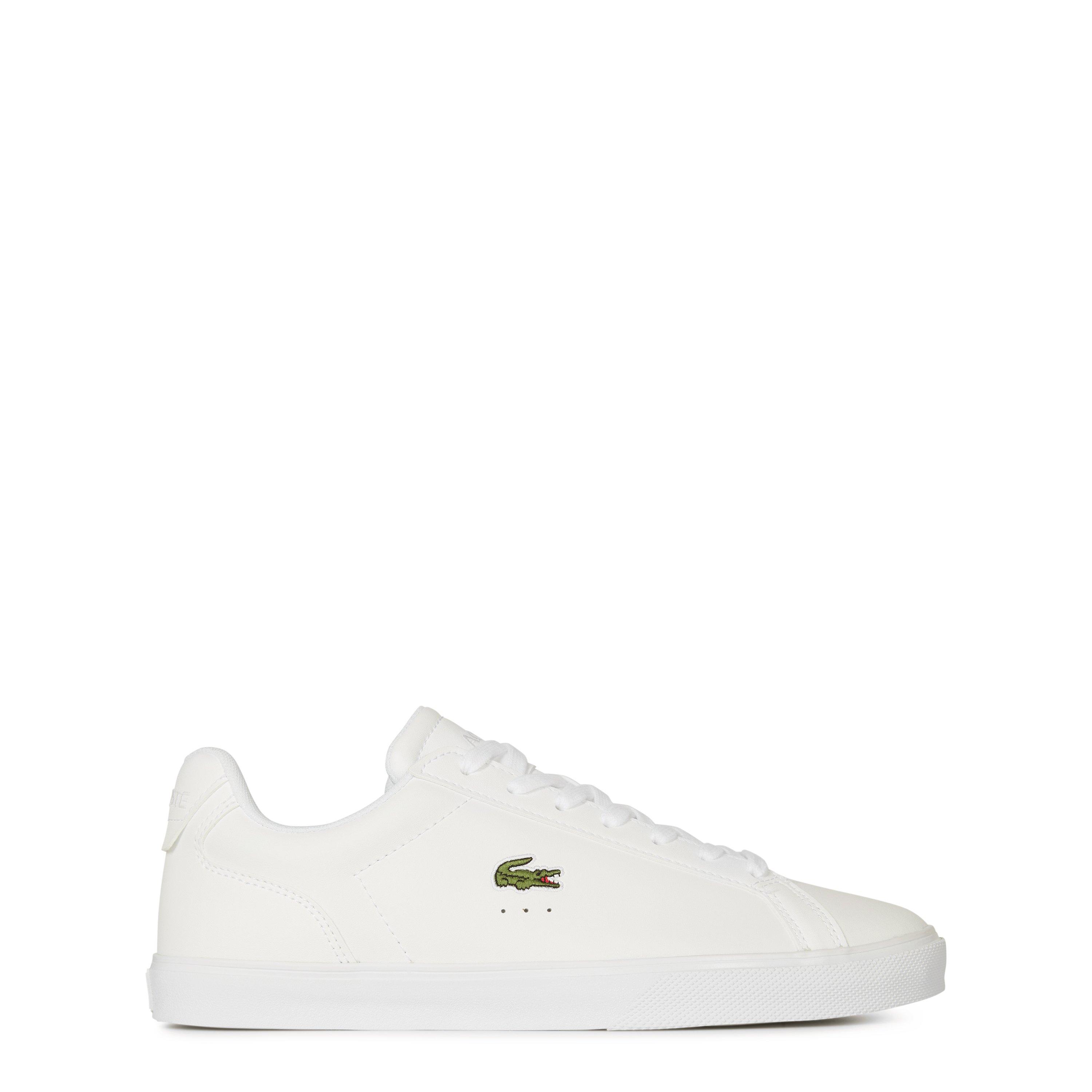 White/White 21G - Lacoste - Men's Lerond Pro Low-Top Trainers - 1