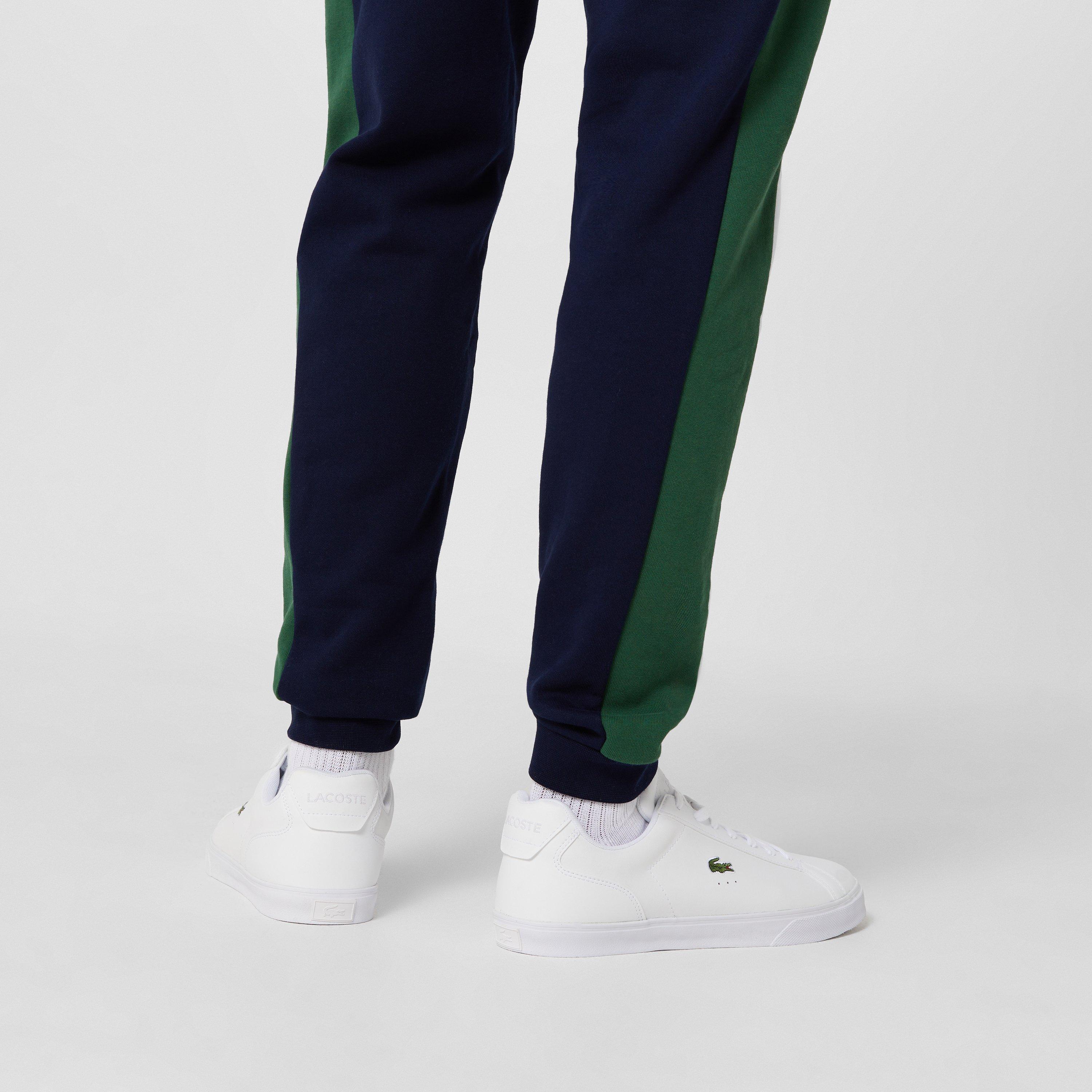 Bianco/Bianco 21G - Lacoste - Men's Lerond Pro Low-Top Trainers - 2