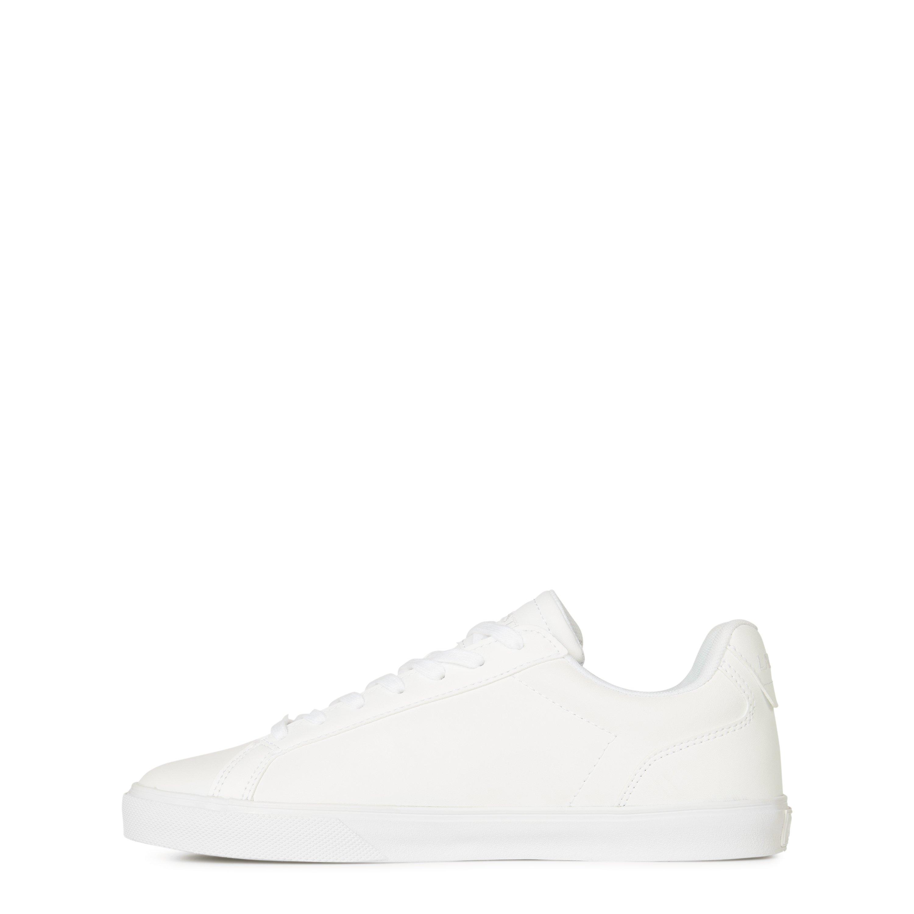 Bianco/Bianco 21G - Lacoste - Men's Lerond Pro Low-Top Trainers - 3