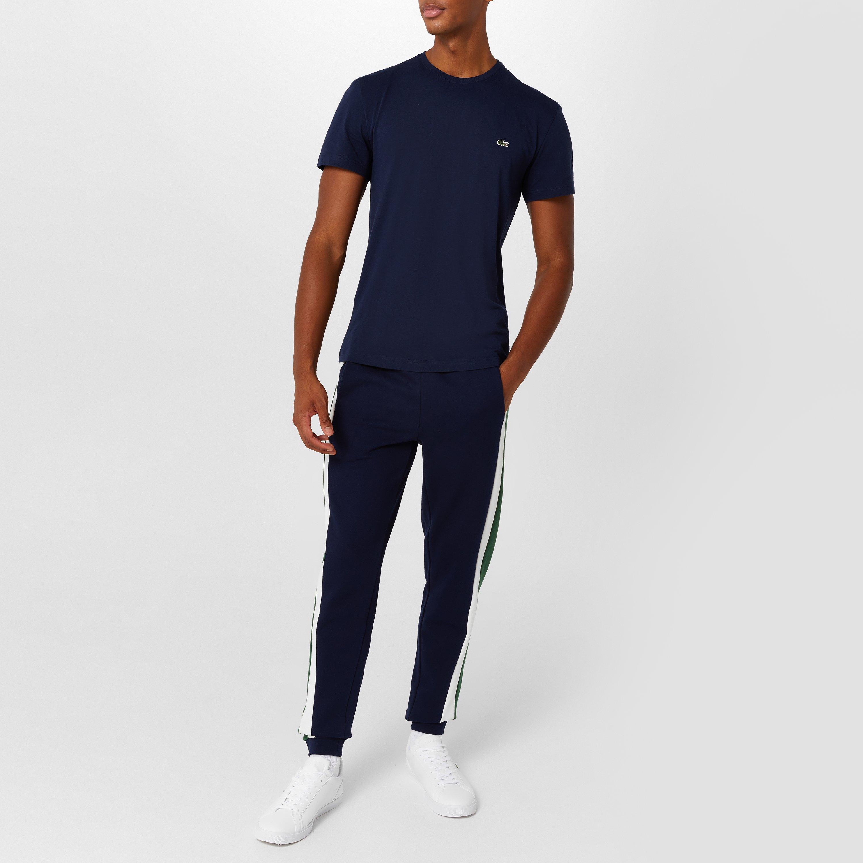 Bianco/Bianco 21G - Lacoste - Men's Lerond Pro Low-Top Trainers - 6