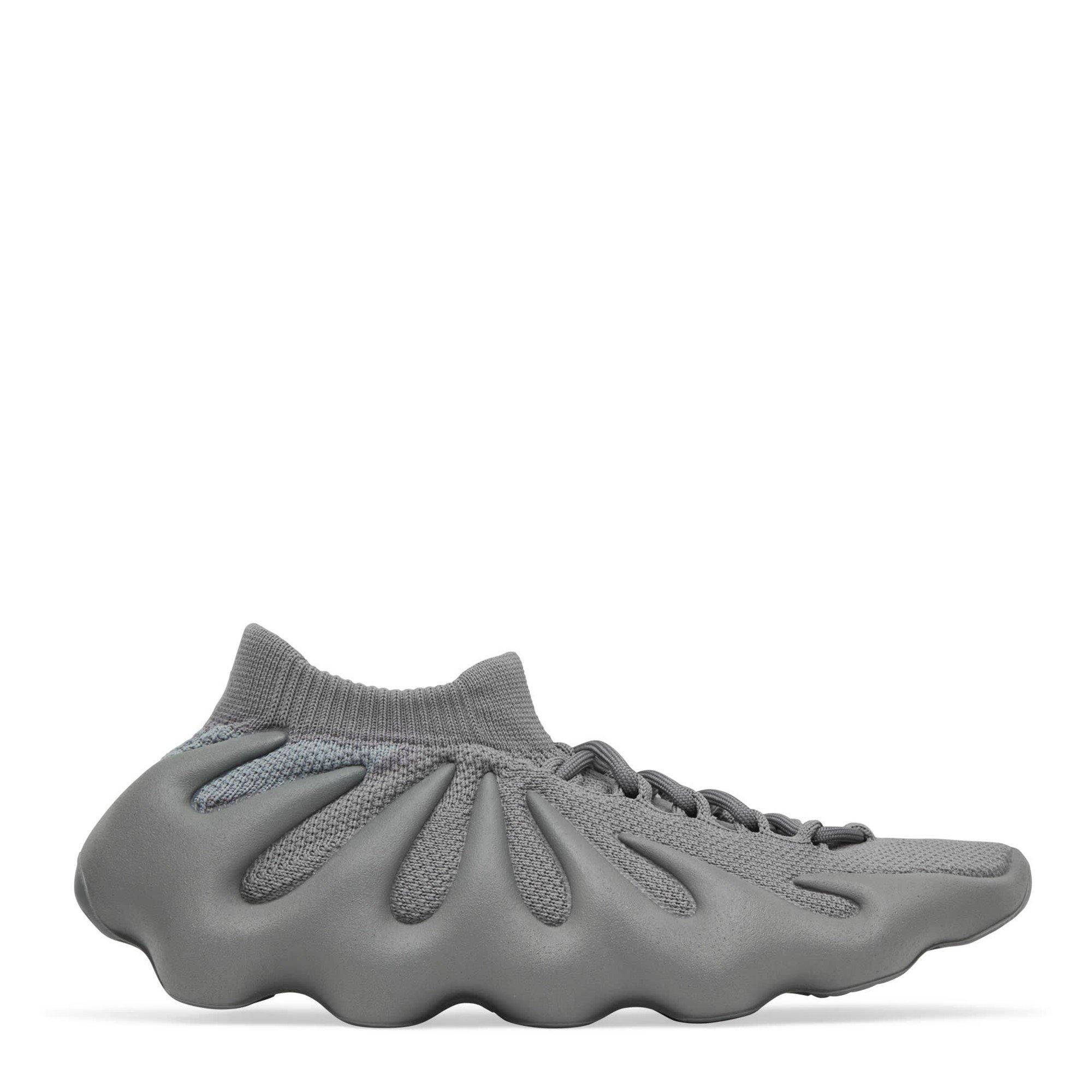 Steinblau - Yeezy - Unisex 450 Sock-Style Ankle Sneakers for Comfort - 1