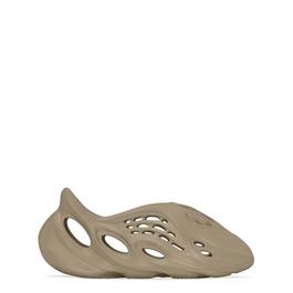 Yeezy Foam Runner, Perforated for Breathability