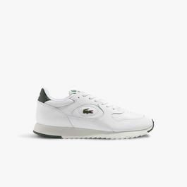 Lacoste Line Track Trainers