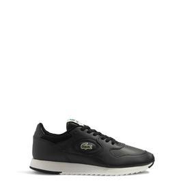 Lacoste Line Track Trainers