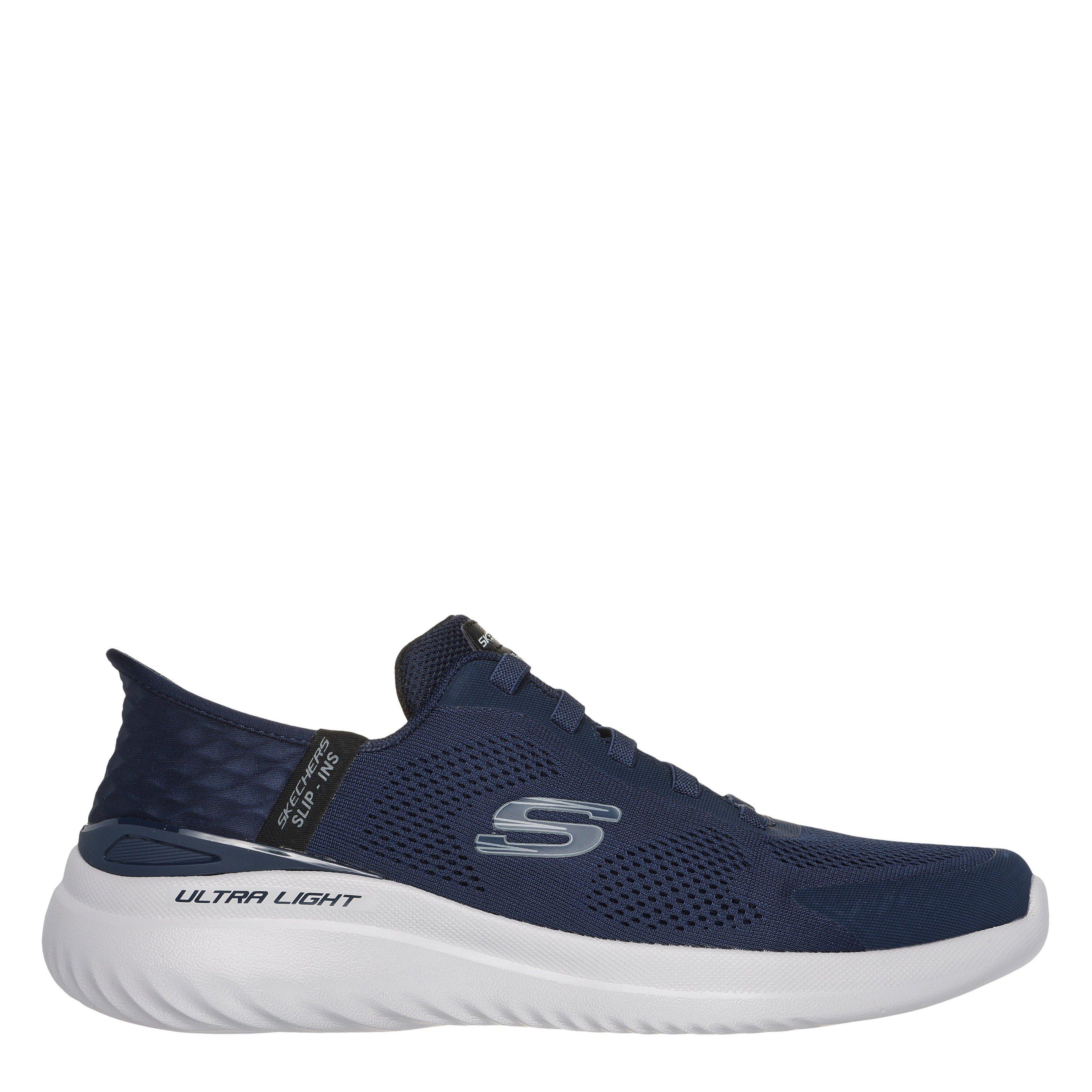 Navy - Skechers - Slip-Ins: Bounder 2.0 - Emerged - 1