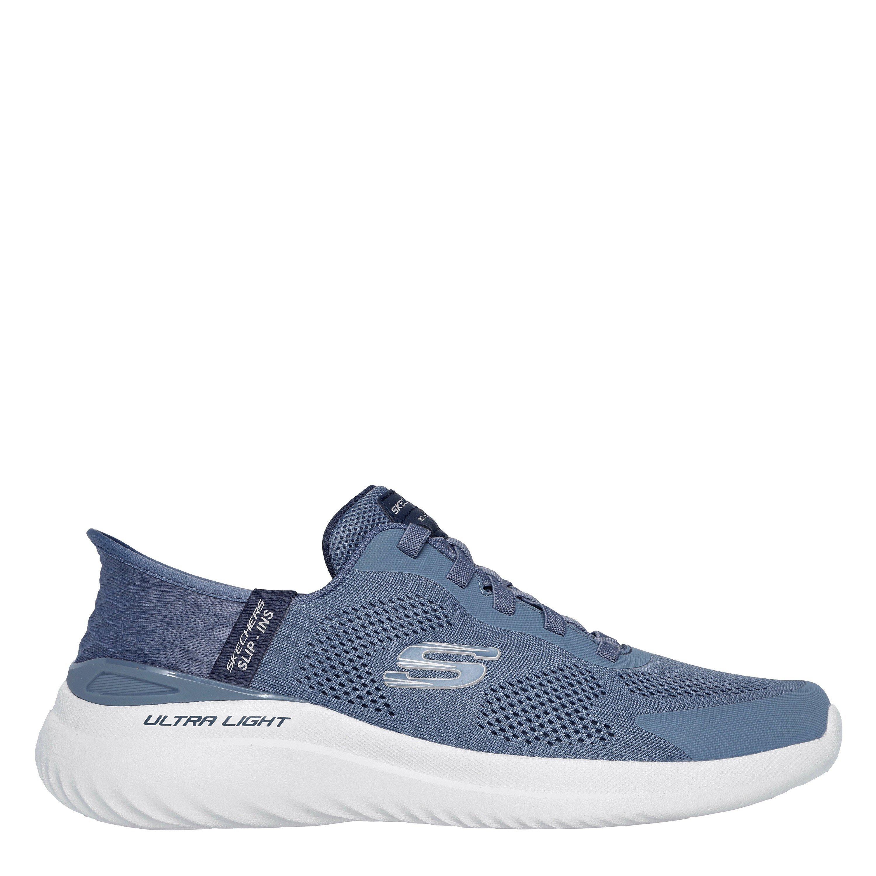 Skechers Men's Slip-Ins: Bounder 2.0 - Emerged - Slate - 11 (46)