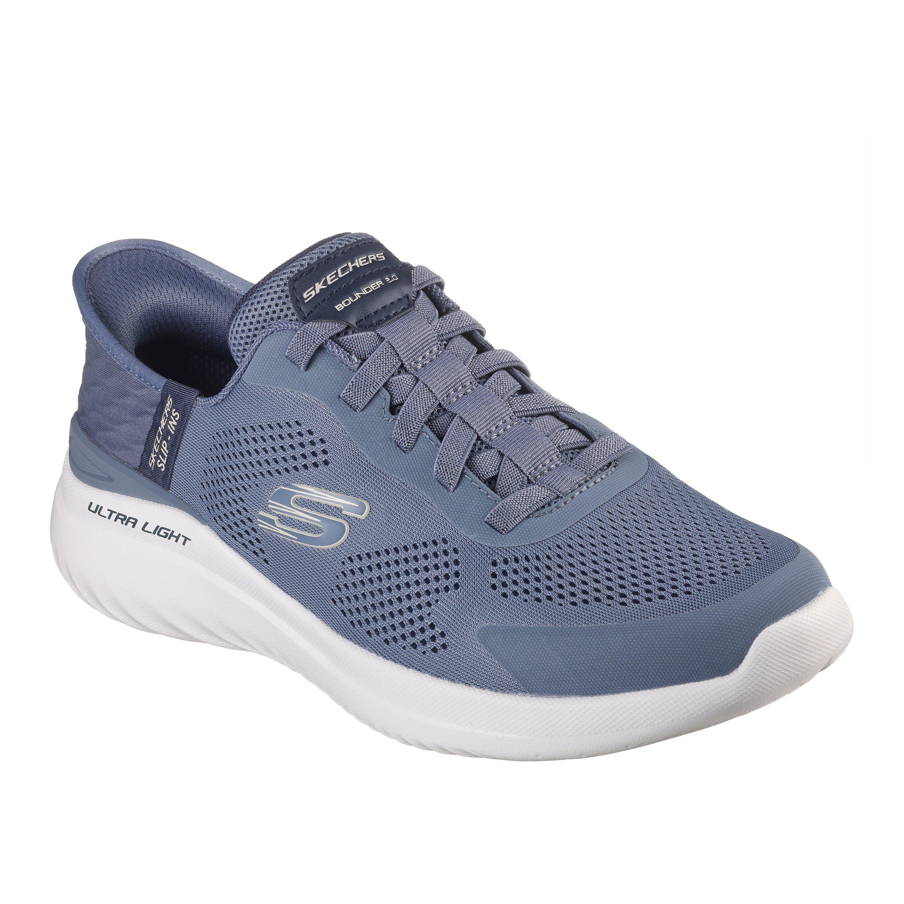 Slate - Skechers - Slip-Ins: Bounder 2.0 - Emerged - 3
