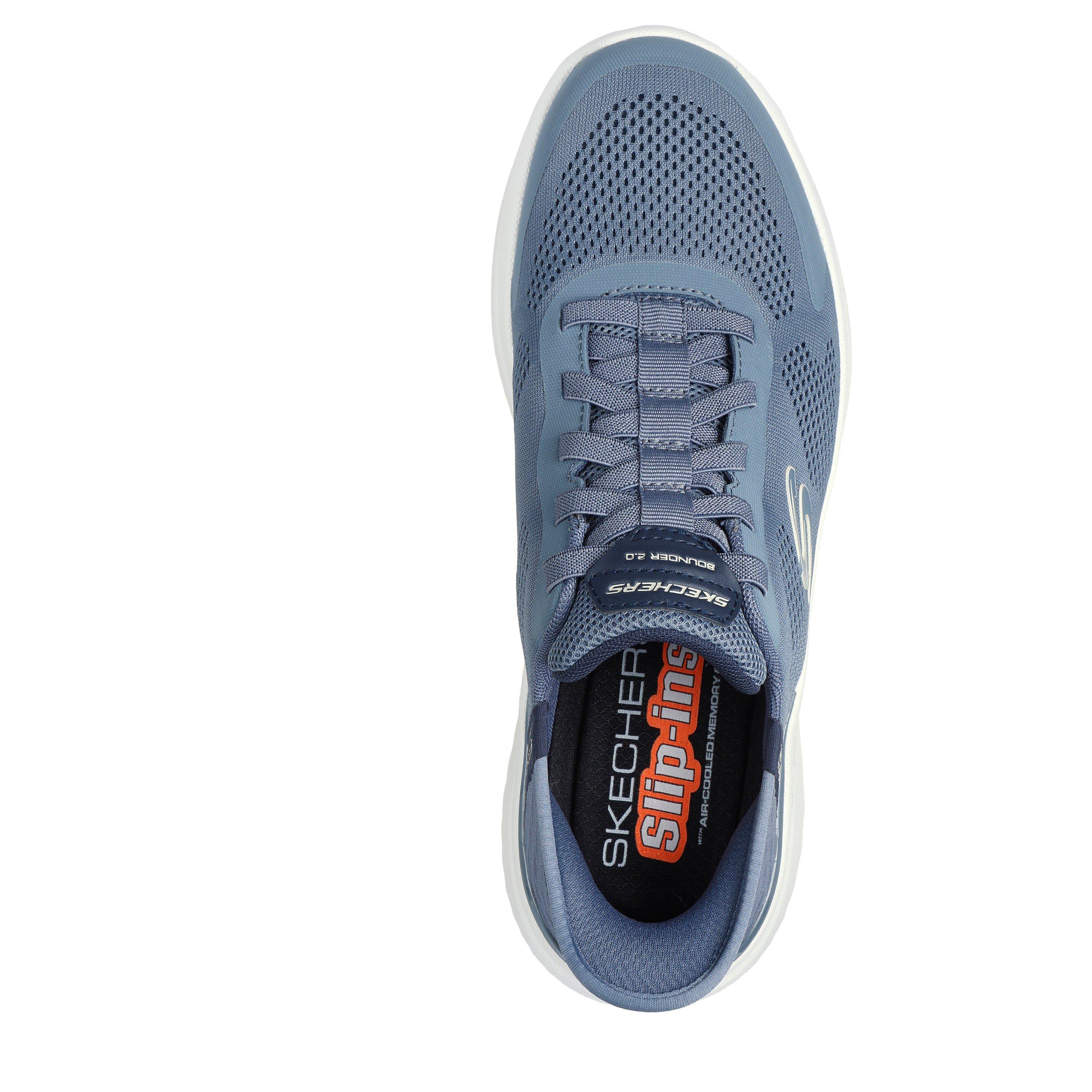 Slate - Skechers - Slip-Ins: Bounder 2.0 - Emerged - 4