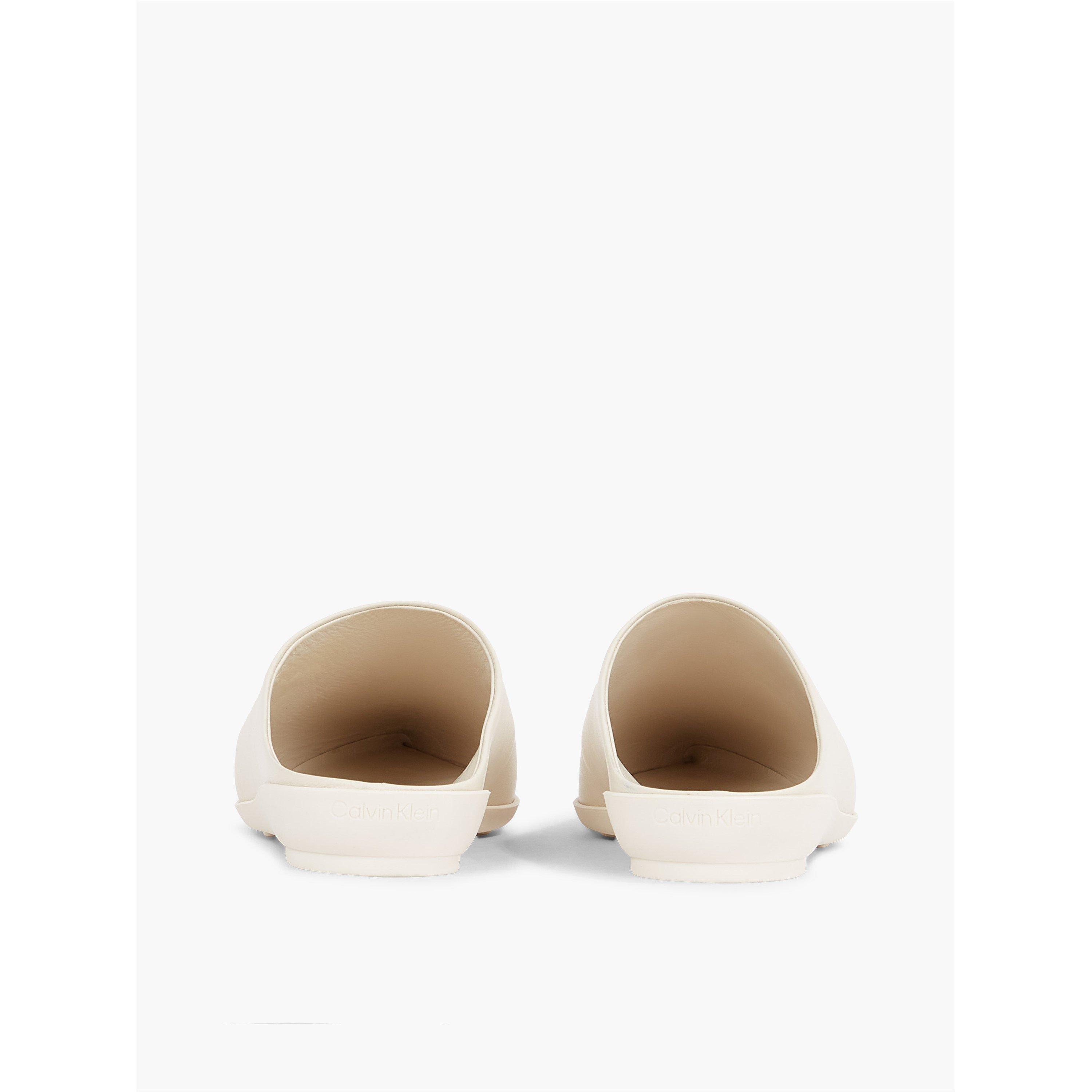 Butter - Calvin Klein - Women's Flat Mules - 4