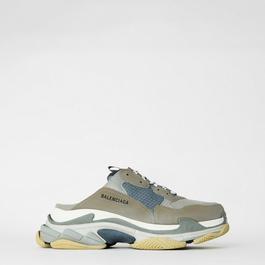 Balenciaga Triple S Mules