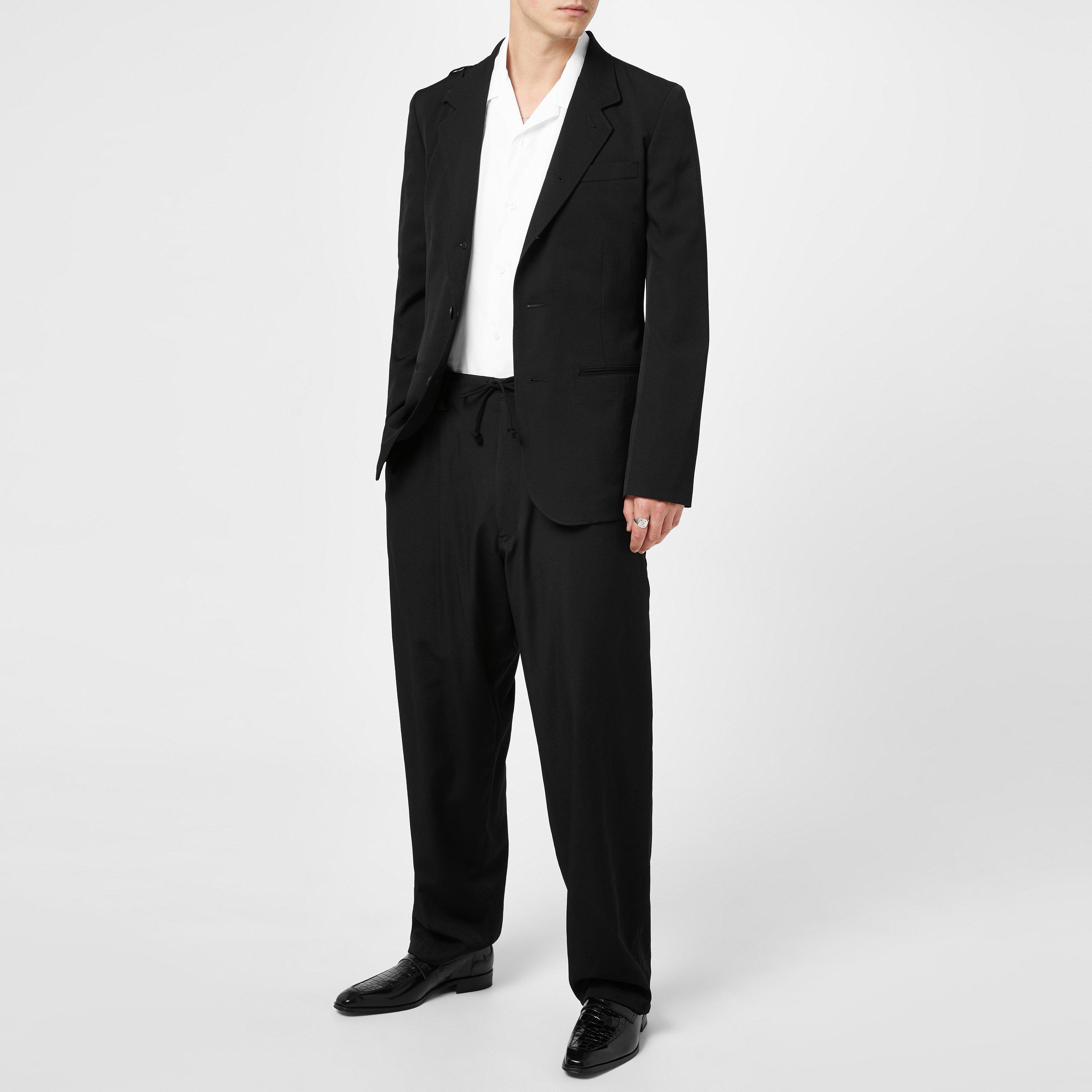 Black Croc - Jeffery West - Soprano Loafers - 6