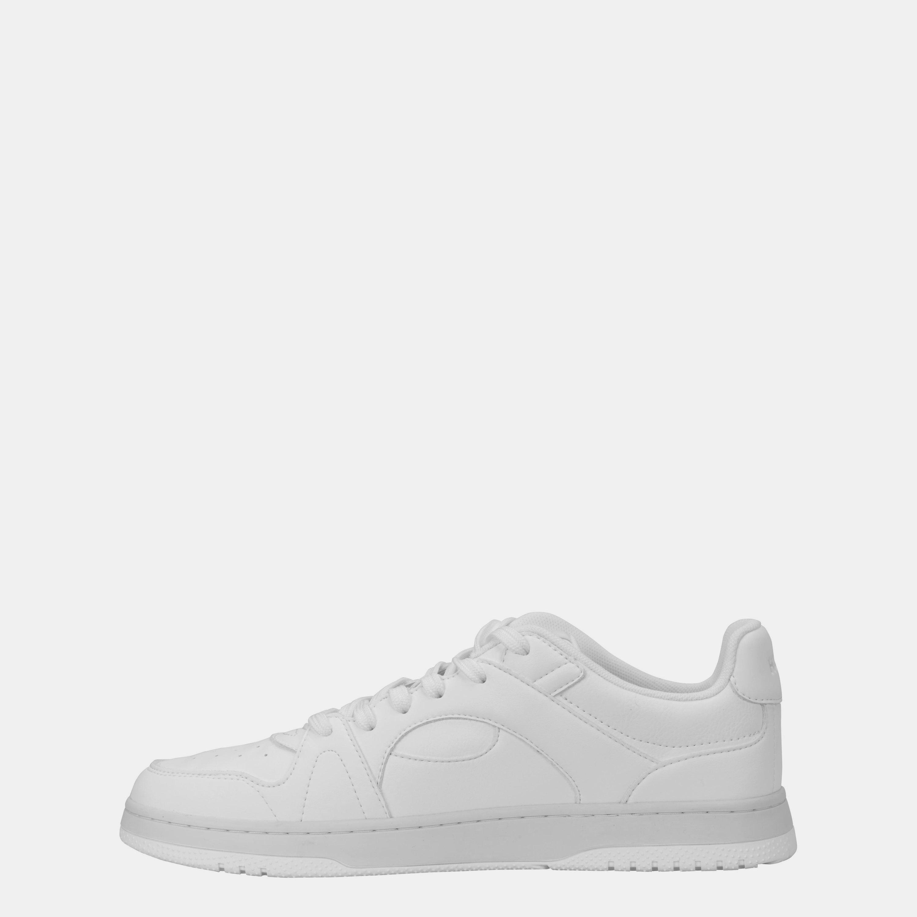 White 100 - Hugo - Logo Trainers - 2