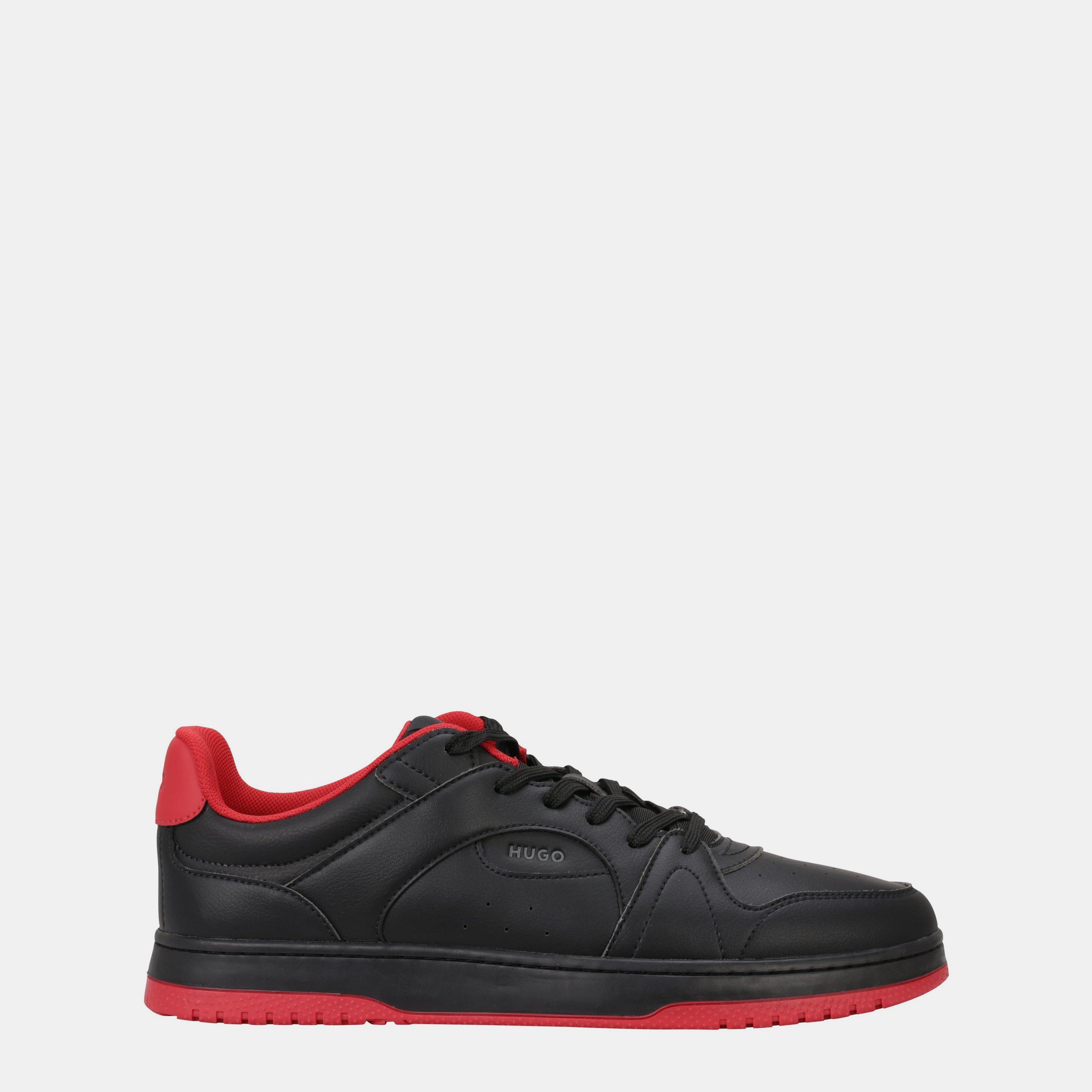 Hugo Men's Logo Trainers - Black 006 - 9 (43)