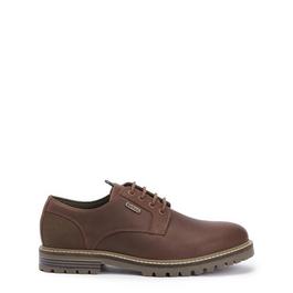 Barbour Sandstone Derby Shoes