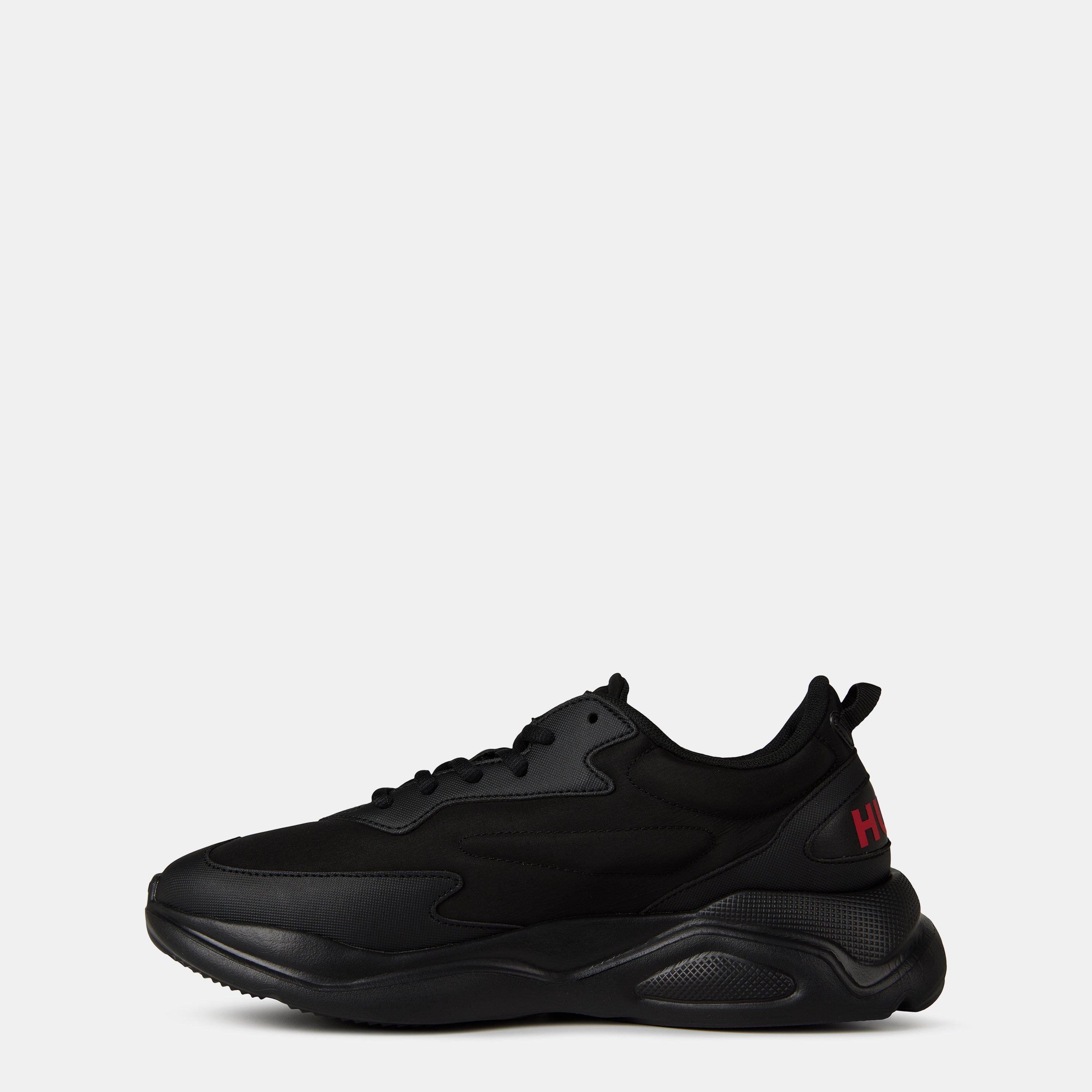 Black - Hugo - Men's Leon Runners - 2