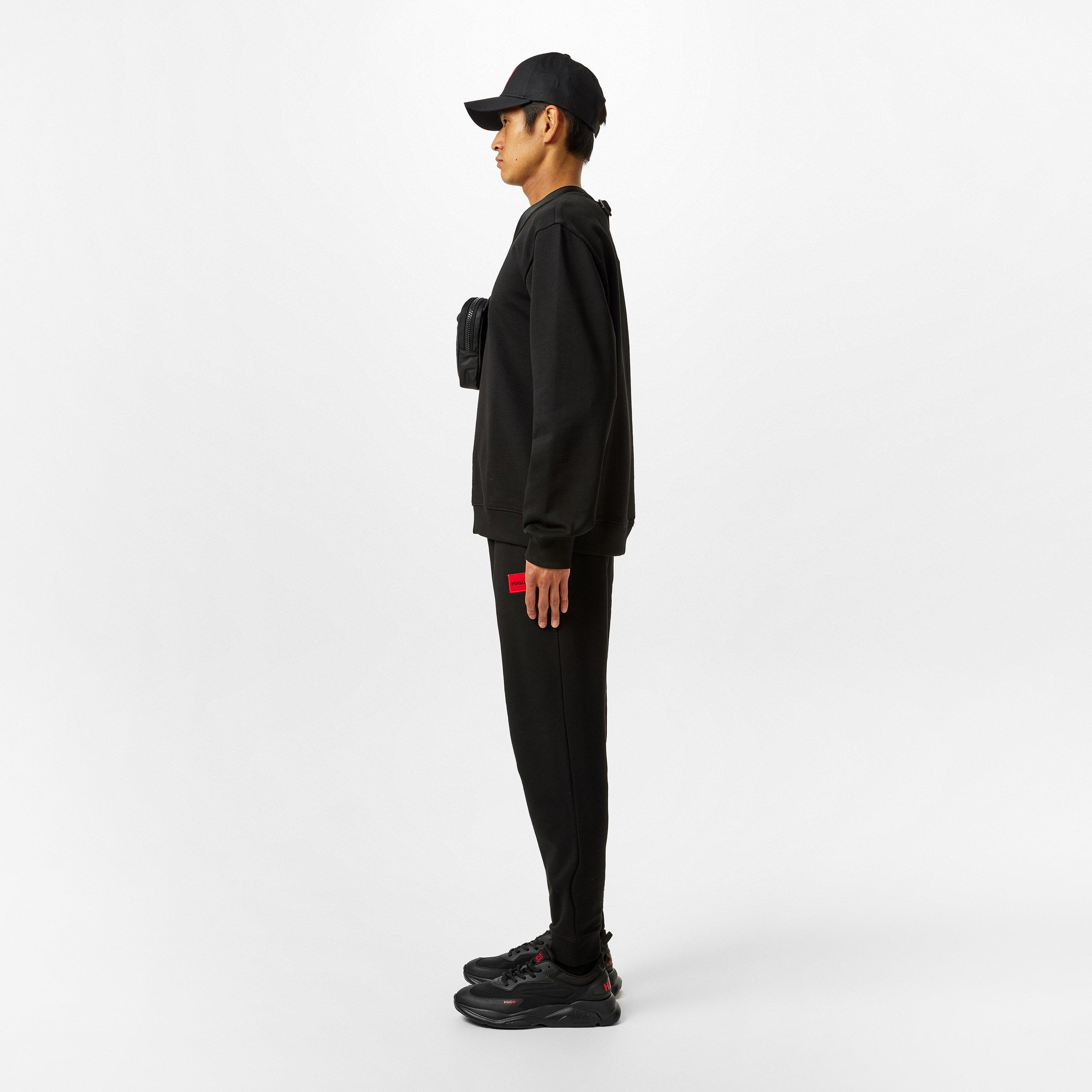 Black - Hugo - Men's Leon Runners - 5