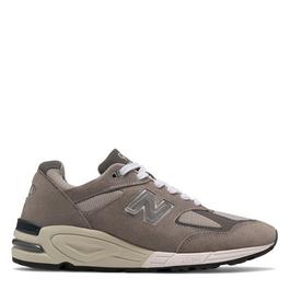 New Balance Made In Usa 990v2 Core Trainers