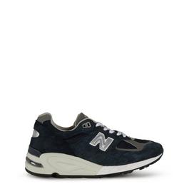 New Balance Made In Usa 990v2 Core Trainers