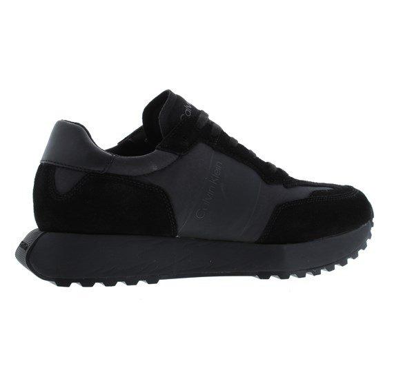 Calvin Klein Lifestyle Suede Trainers Runners FRASERS