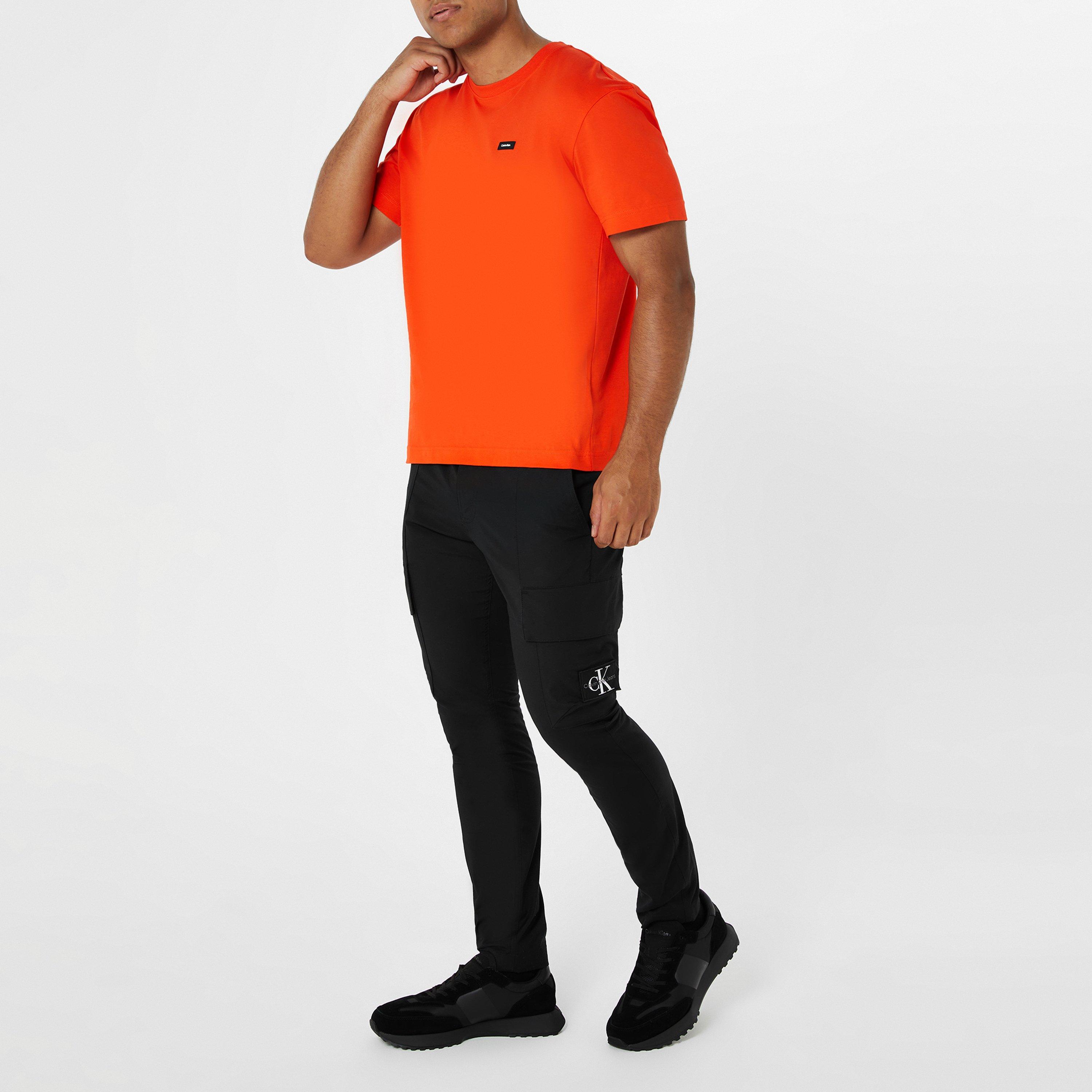 Schwarz/Schwarz 00U - Calvin Klein - Suede Trainers - 6