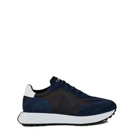 Calvin Klein Suede Trainers